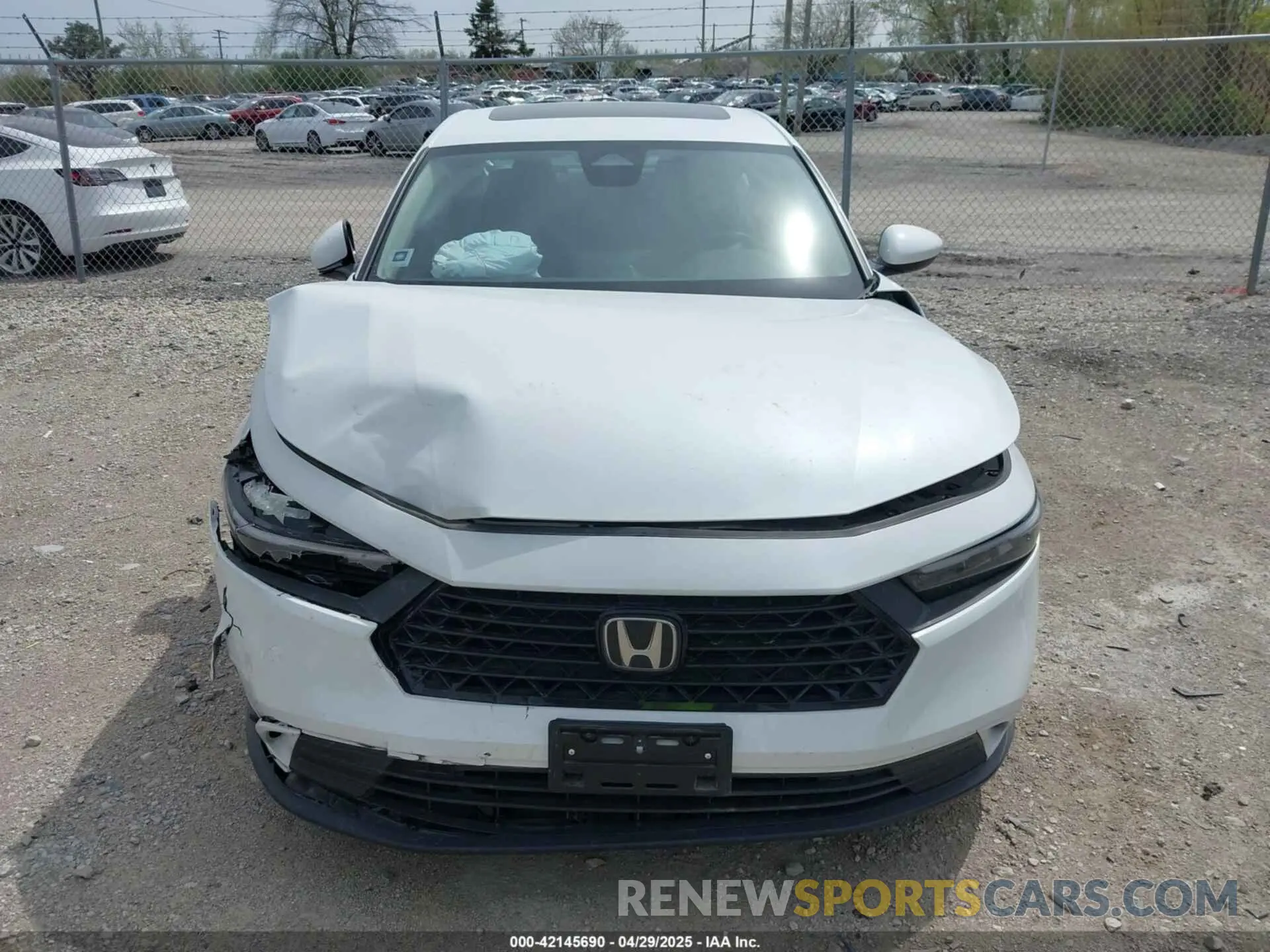 12 Фотография поврежденного автомобиля 1HGCY1F33RA058528 HONDA ACCORD 2024