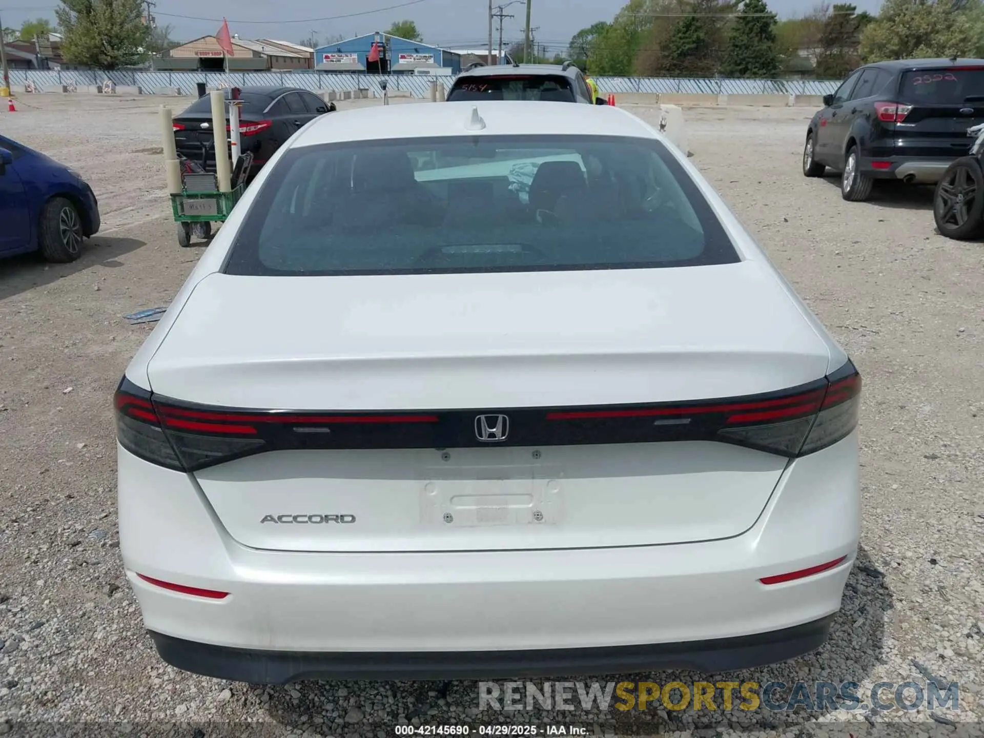 16 Фотография поврежденного автомобиля 1HGCY1F33RA058528 HONDA ACCORD 2024