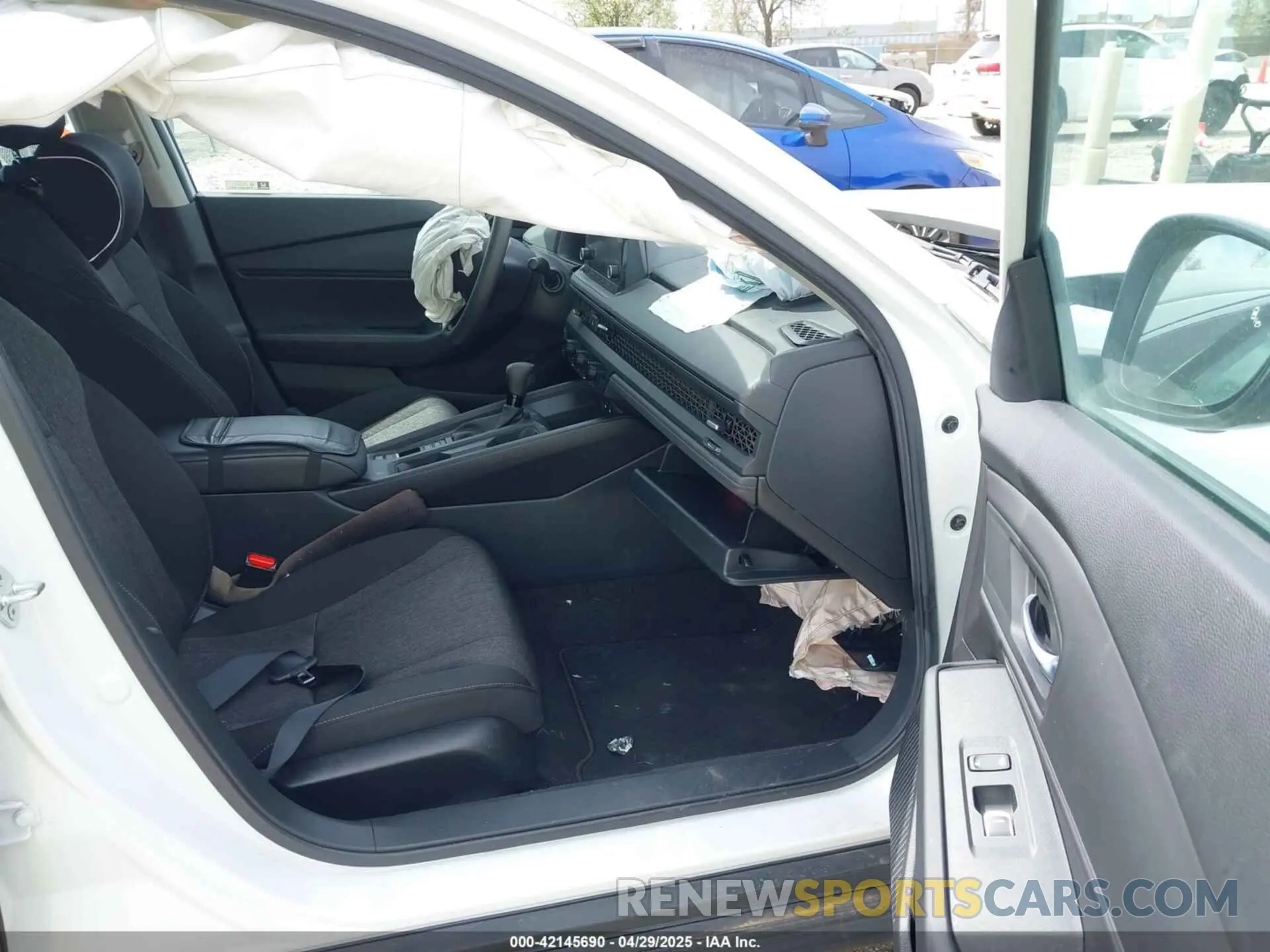 5 Фотография поврежденного автомобиля 1HGCY1F33RA058528 HONDA ACCORD 2024