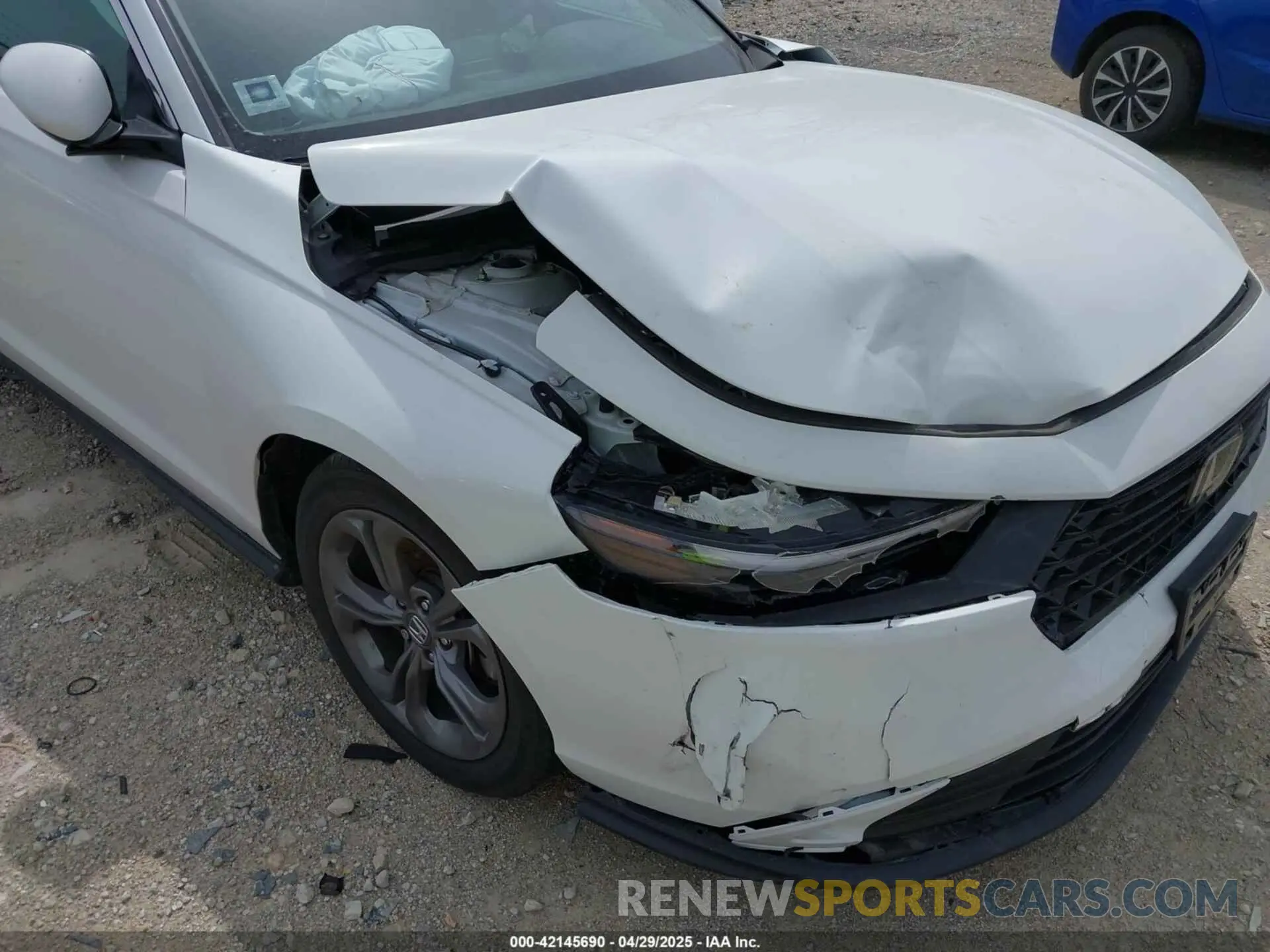 6 Фотография поврежденного автомобиля 1HGCY1F33RA058528 HONDA ACCORD 2024