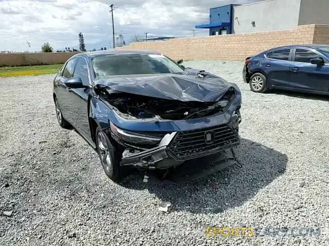 10 Фотография поврежденного автомобиля 1HGCY1F33RA076298 HONDA ACCORD 2024