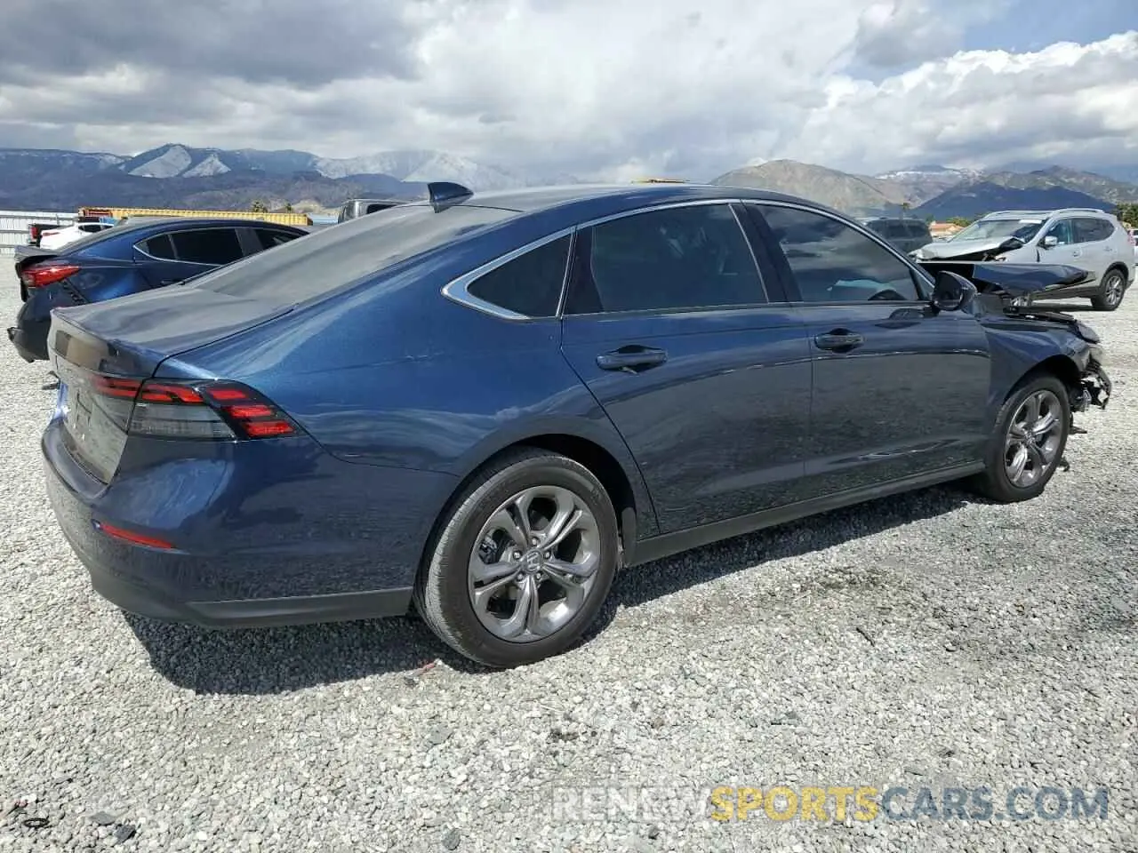3 Фотография поврежденного автомобиля 1HGCY1F33RA076298 HONDA ACCORD 2024