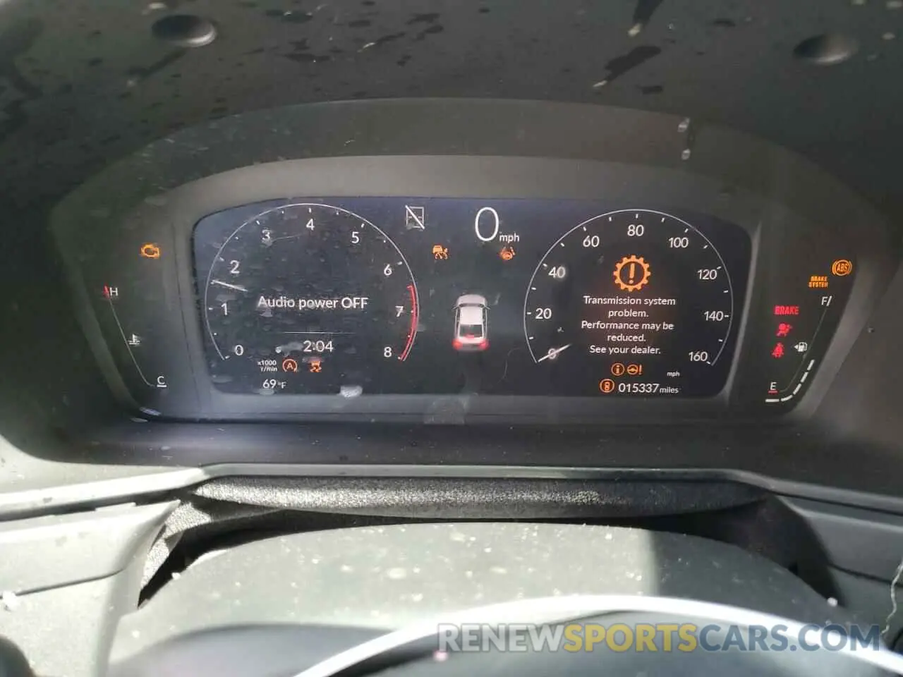 9 Фотография поврежденного автомобиля 1HGCY1F33RA076298 HONDA ACCORD 2024