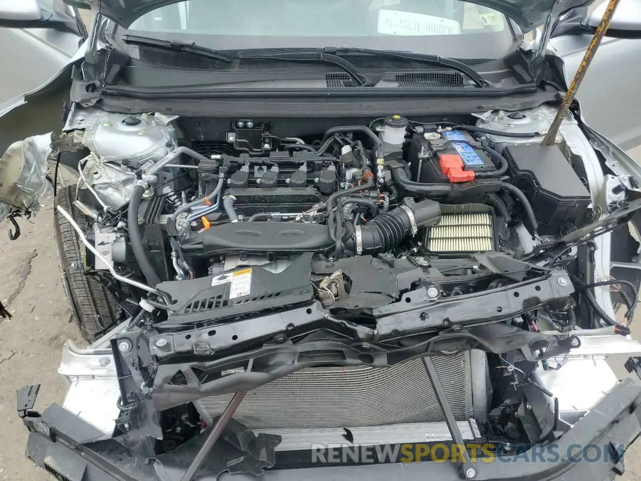 12 Photograph of a damaged car 1HGCY1F33RA089956 HONDA ACCORD 2024
