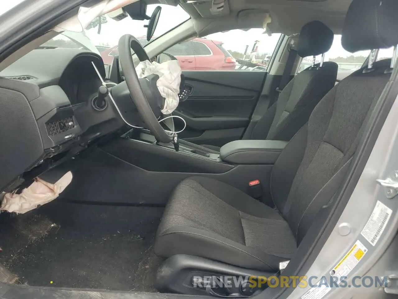 7 Photograph of a damaged car 1HGCY1F33RA089956 HONDA ACCORD 2024