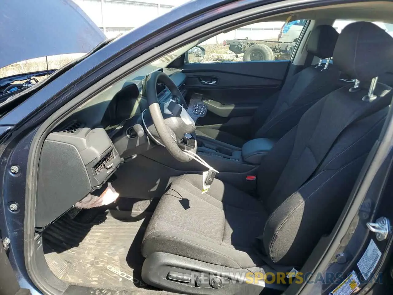 7 Photograph of a damaged car 1HGCY1F33RA092629 HONDA ACCORD 2024