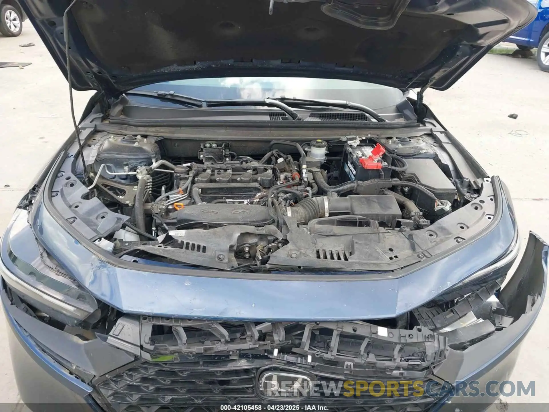 10 Фотография поврежденного автомобиля 1HGCY1F34RA001173 HONDA ACCORD 2024