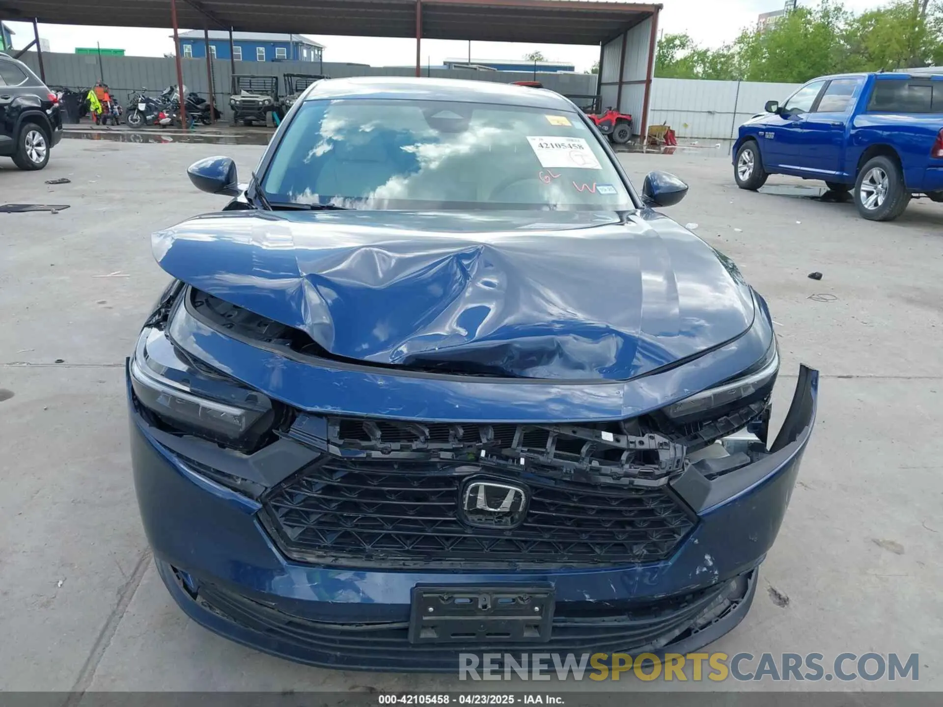 12 Фотография поврежденного автомобиля 1HGCY1F34RA001173 HONDA ACCORD 2024