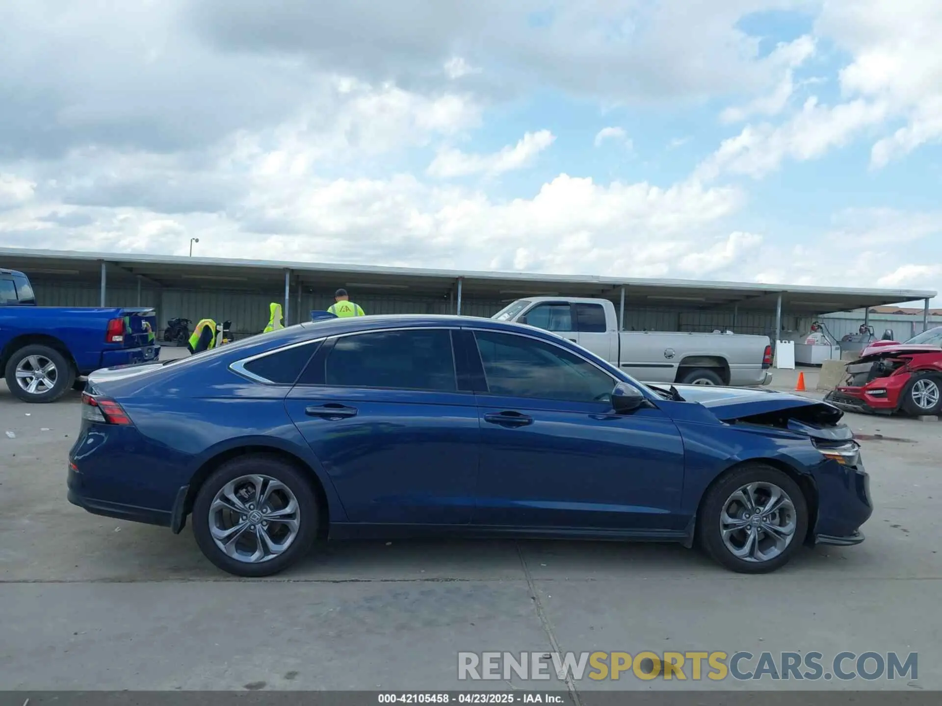 13 Фотография поврежденного автомобиля 1HGCY1F34RA001173 HONDA ACCORD 2024