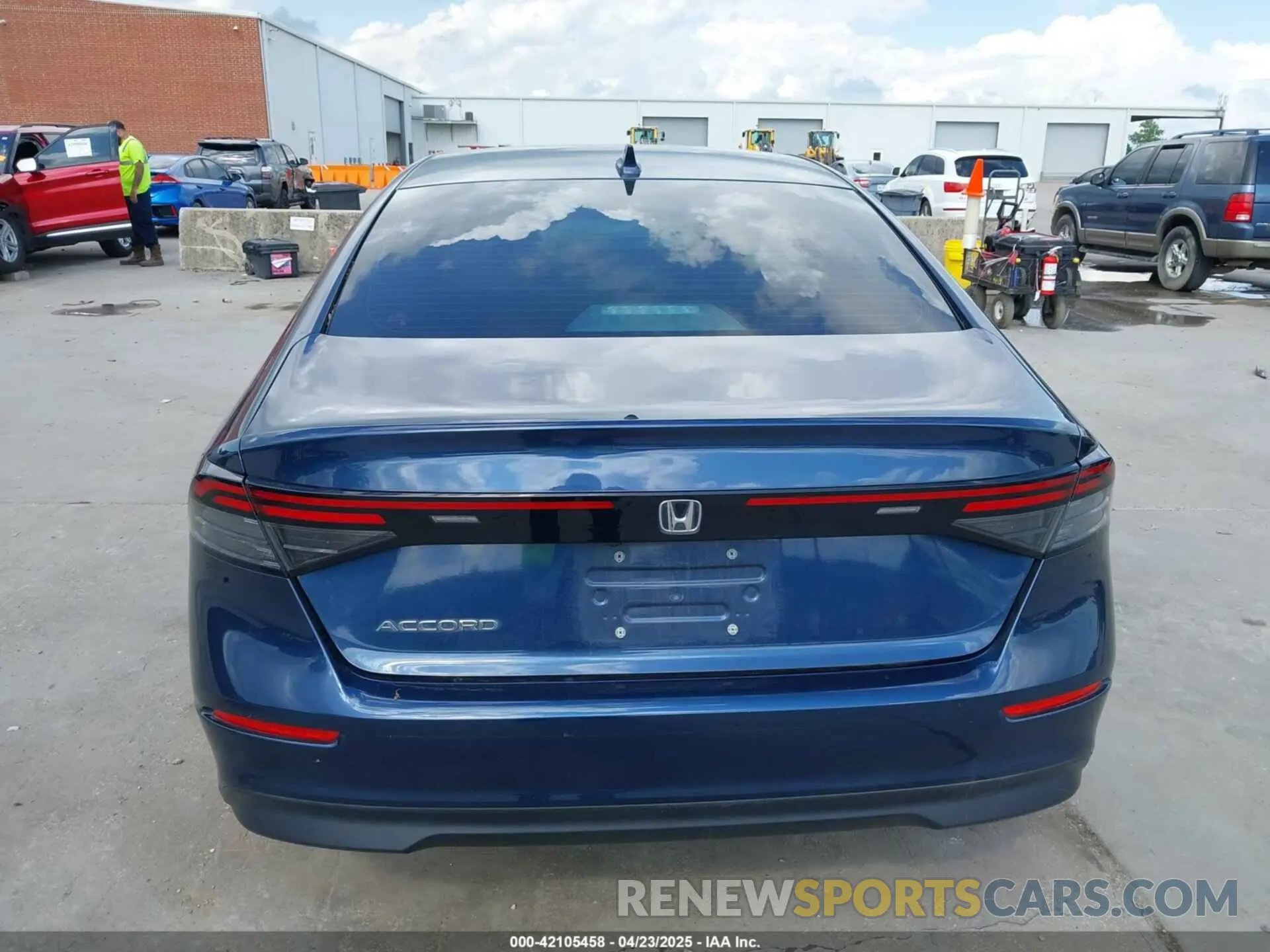 16 Фотография поврежденного автомобиля 1HGCY1F34RA001173 HONDA ACCORD 2024