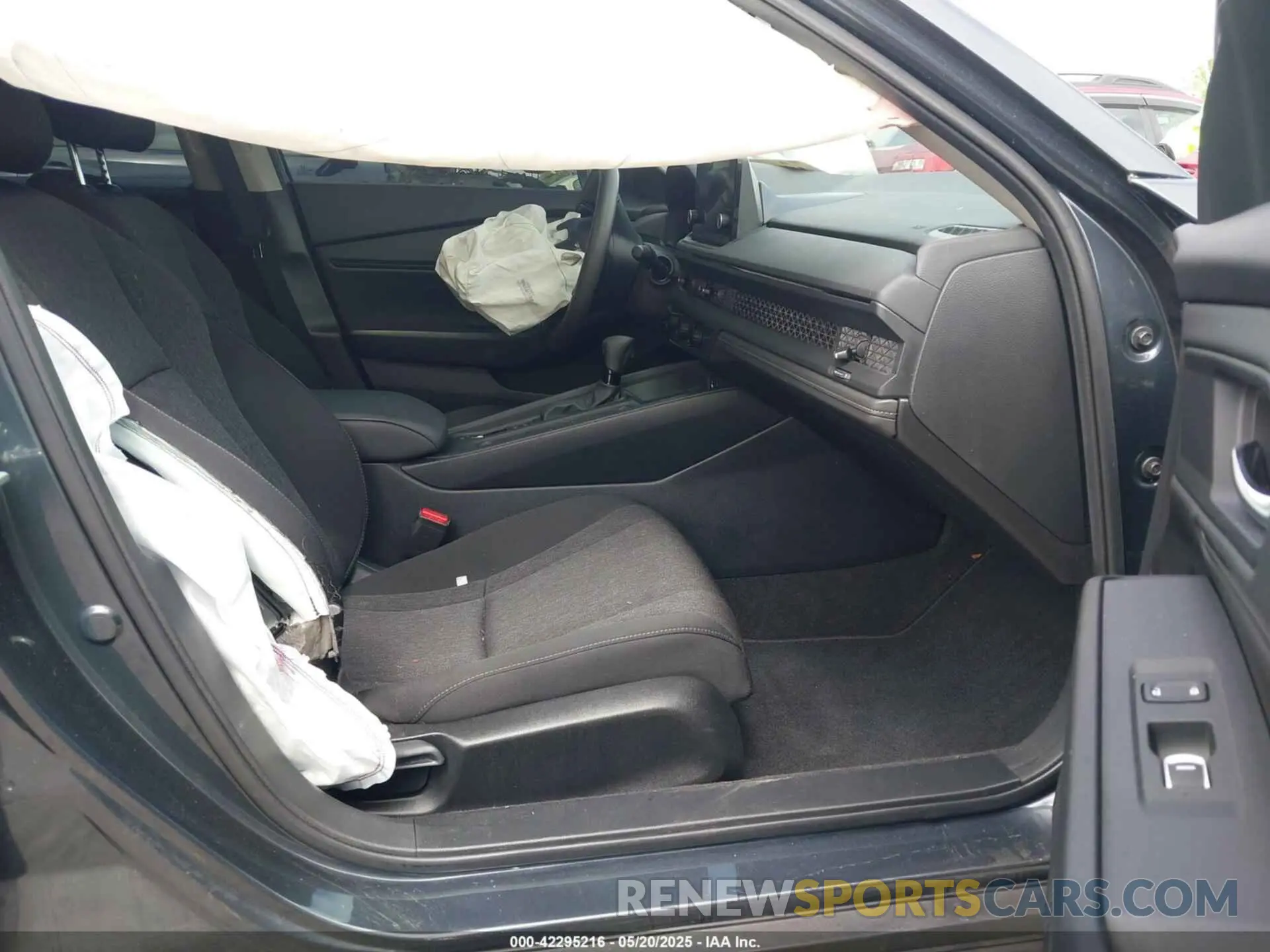 5 Фотография поврежденного автомобиля 1HGCY1F34RA004686 HONDA ACCORD 2024