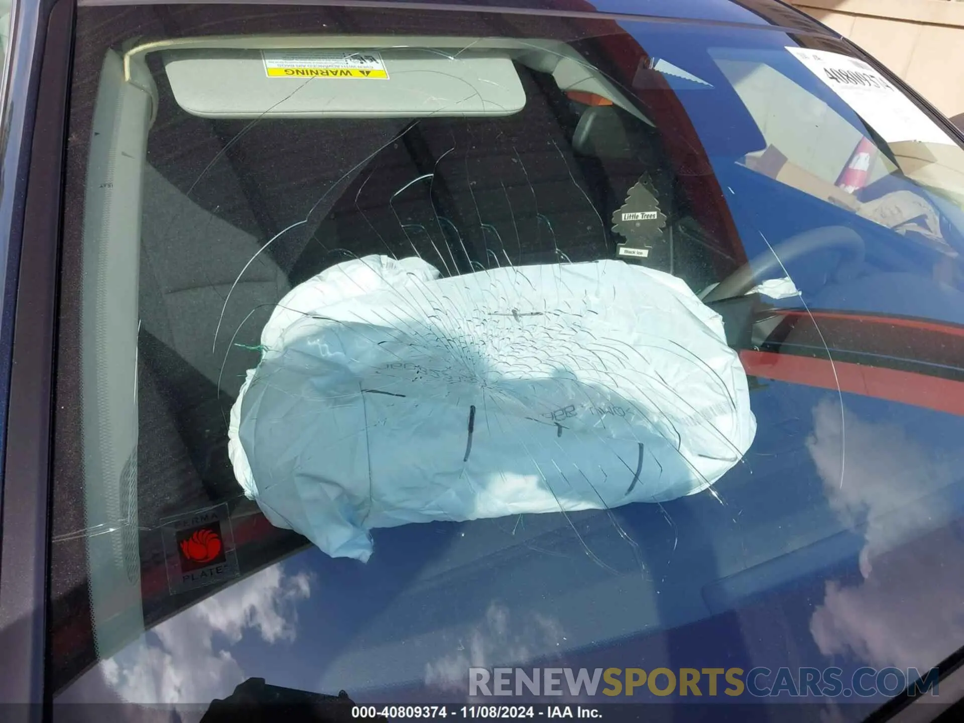 18 Photograph of a damaged car 1HGCY1F34RA038353 HONDA ACCORD 2024
