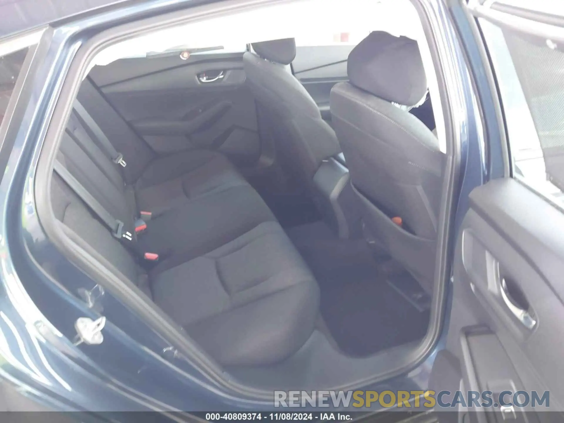 8 Photograph of a damaged car 1HGCY1F34RA038353 HONDA ACCORD 2024