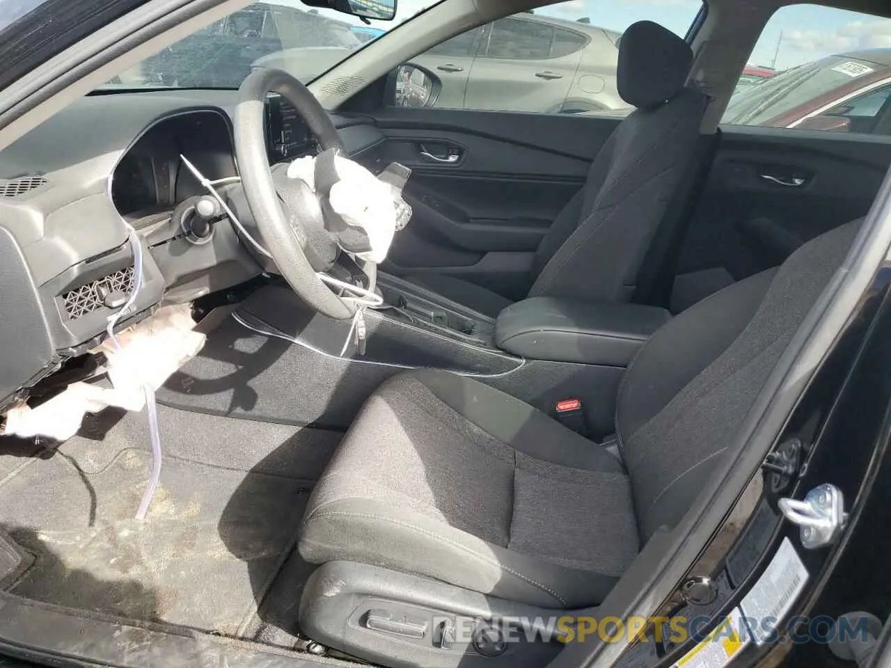 7 Photograph of a damaged car 1HGCY1F34RA040975 HONDA ACCORD 2024