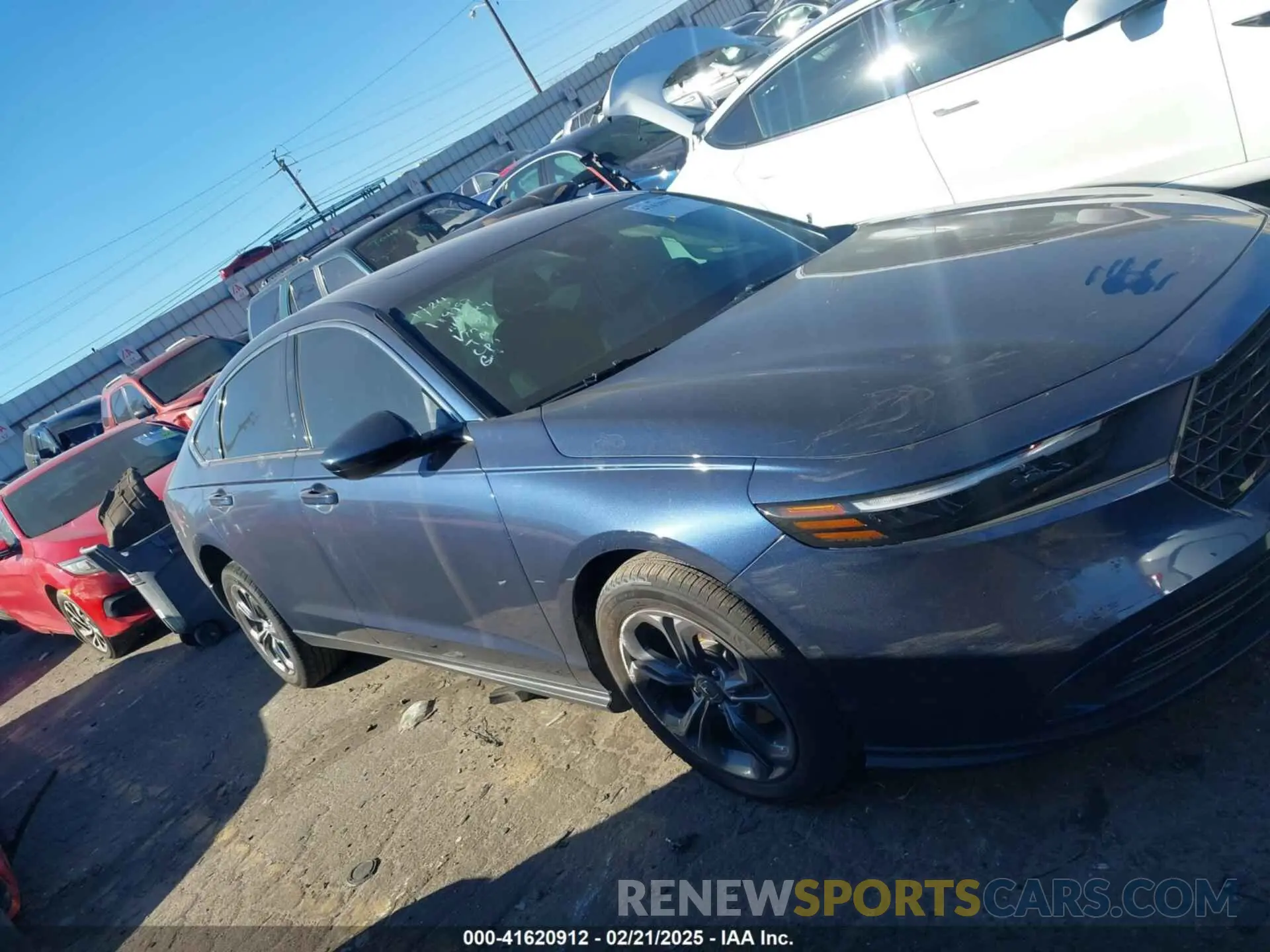12 Photograph of a damaged car 1HGCY1F34RA053046 HONDA ACCORD 2024