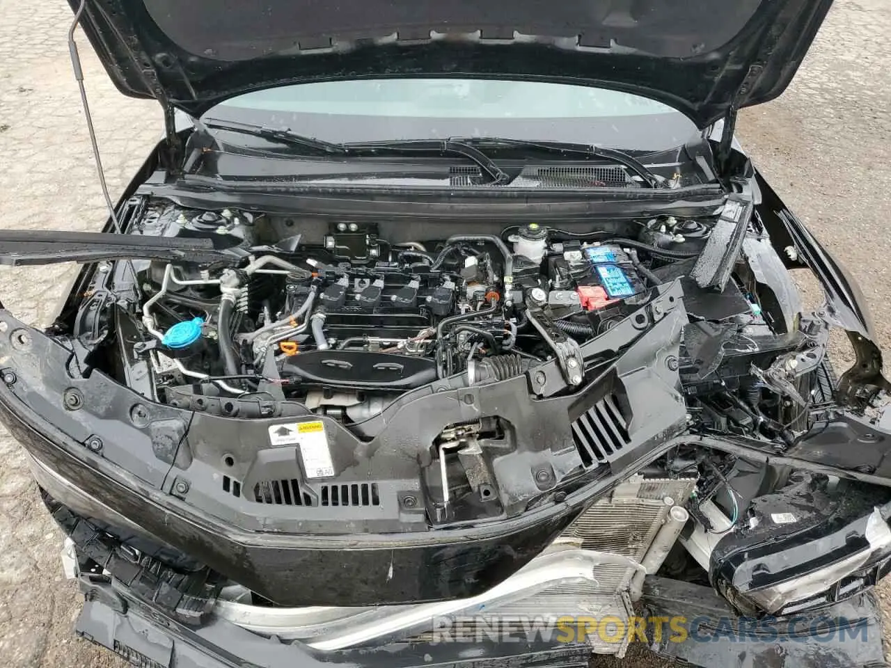 11 Photograph of a damaged car 1HGCY1F34RA054228 HONDA ACCORD 2024