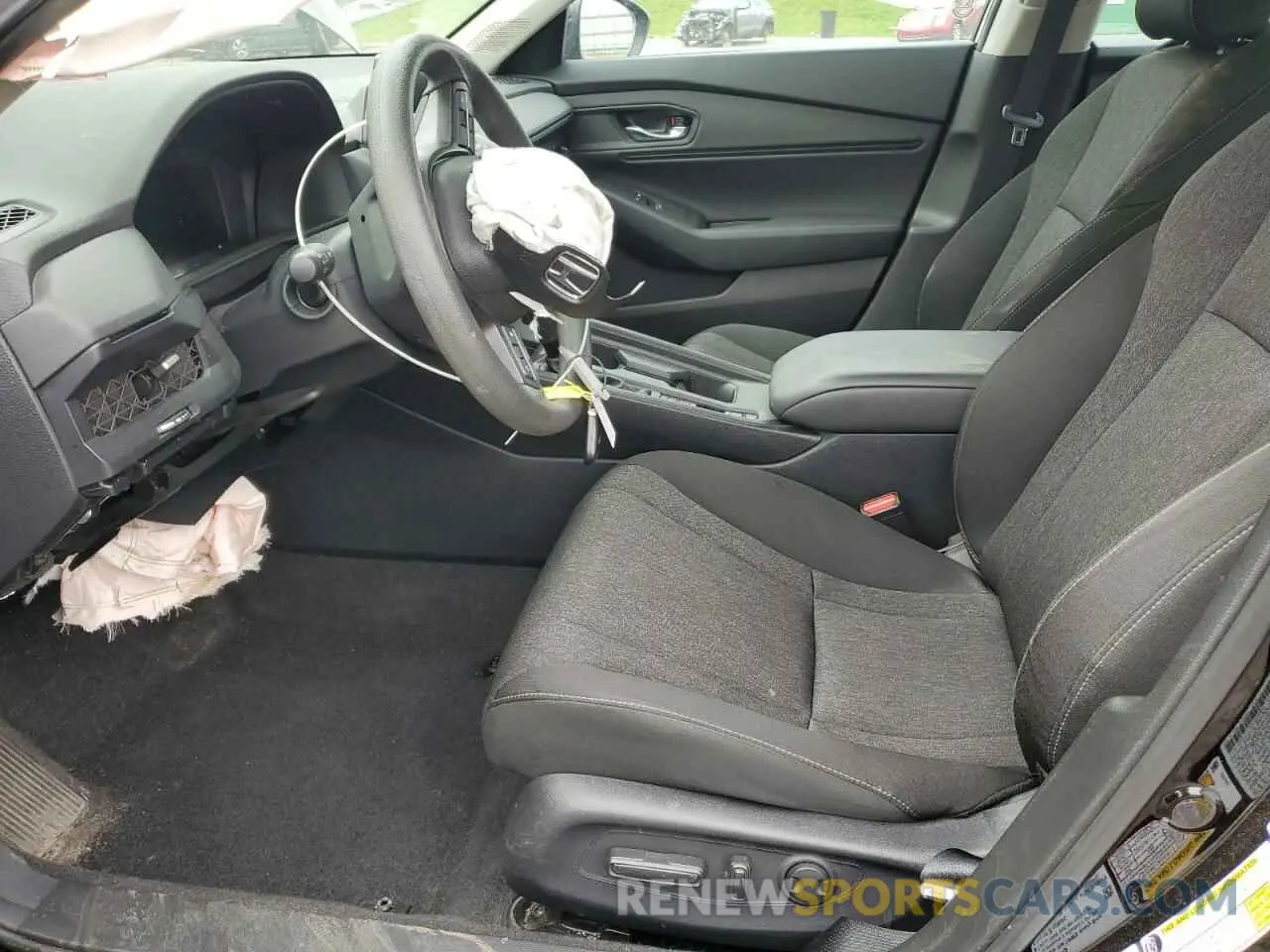 7 Photograph of a damaged car 1HGCY1F34RA054228 HONDA ACCORD 2024