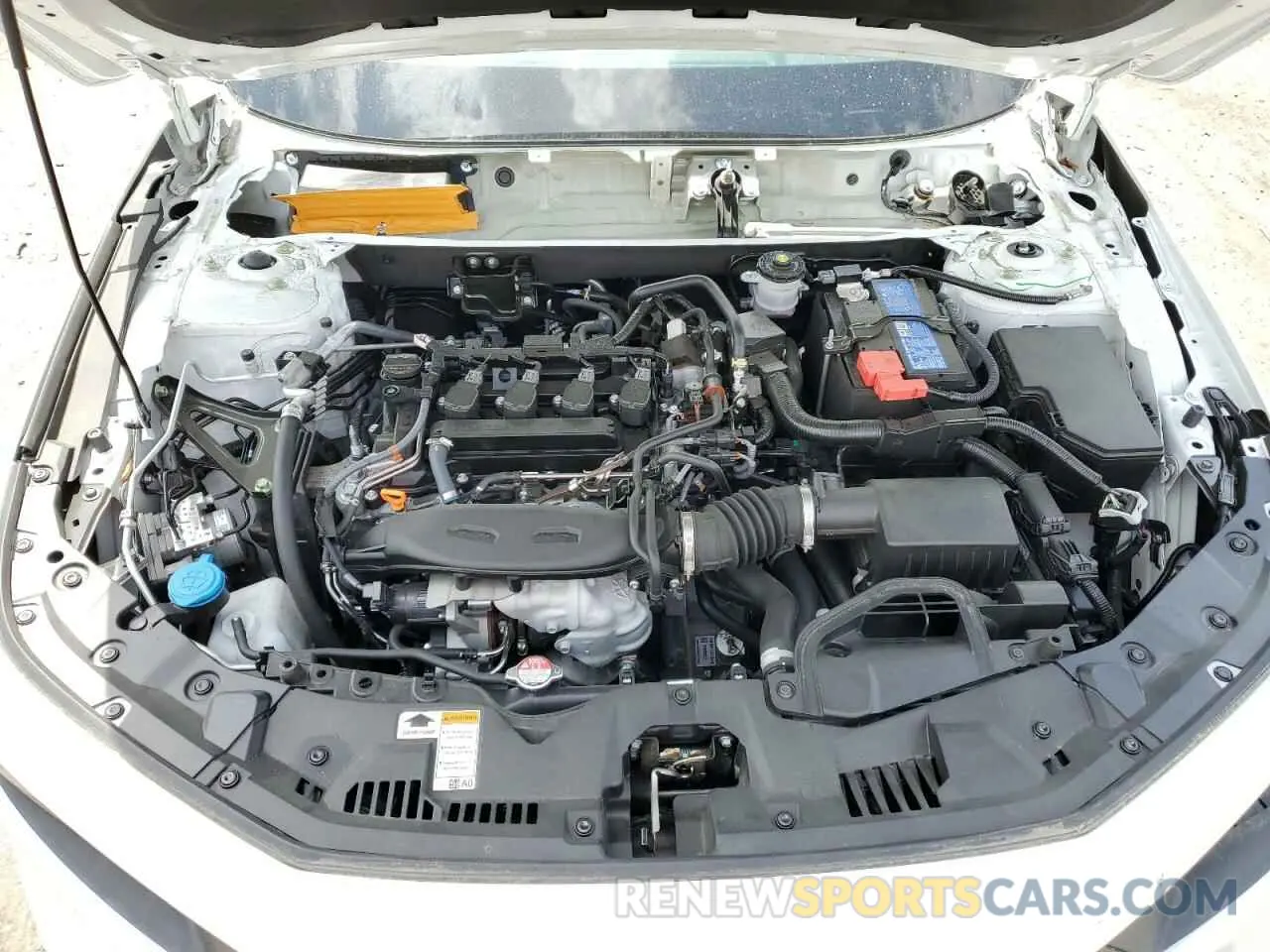 11 Фотография поврежденного автомобиля 1HGCY1F34RA067724 HONDA ACCORD 2024