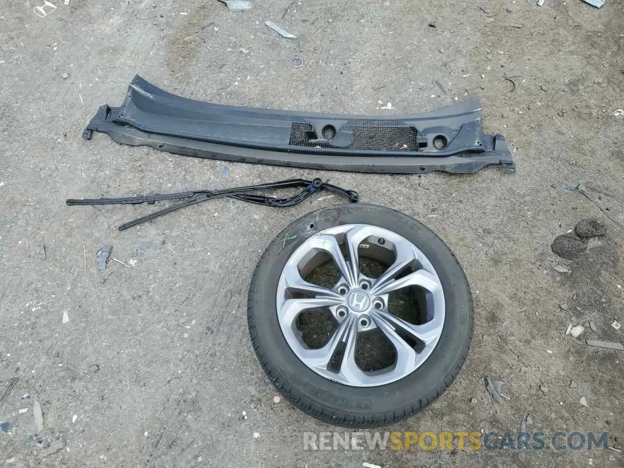 12 Фотография поврежденного автомобиля 1HGCY1F34RA067724 HONDA ACCORD 2024