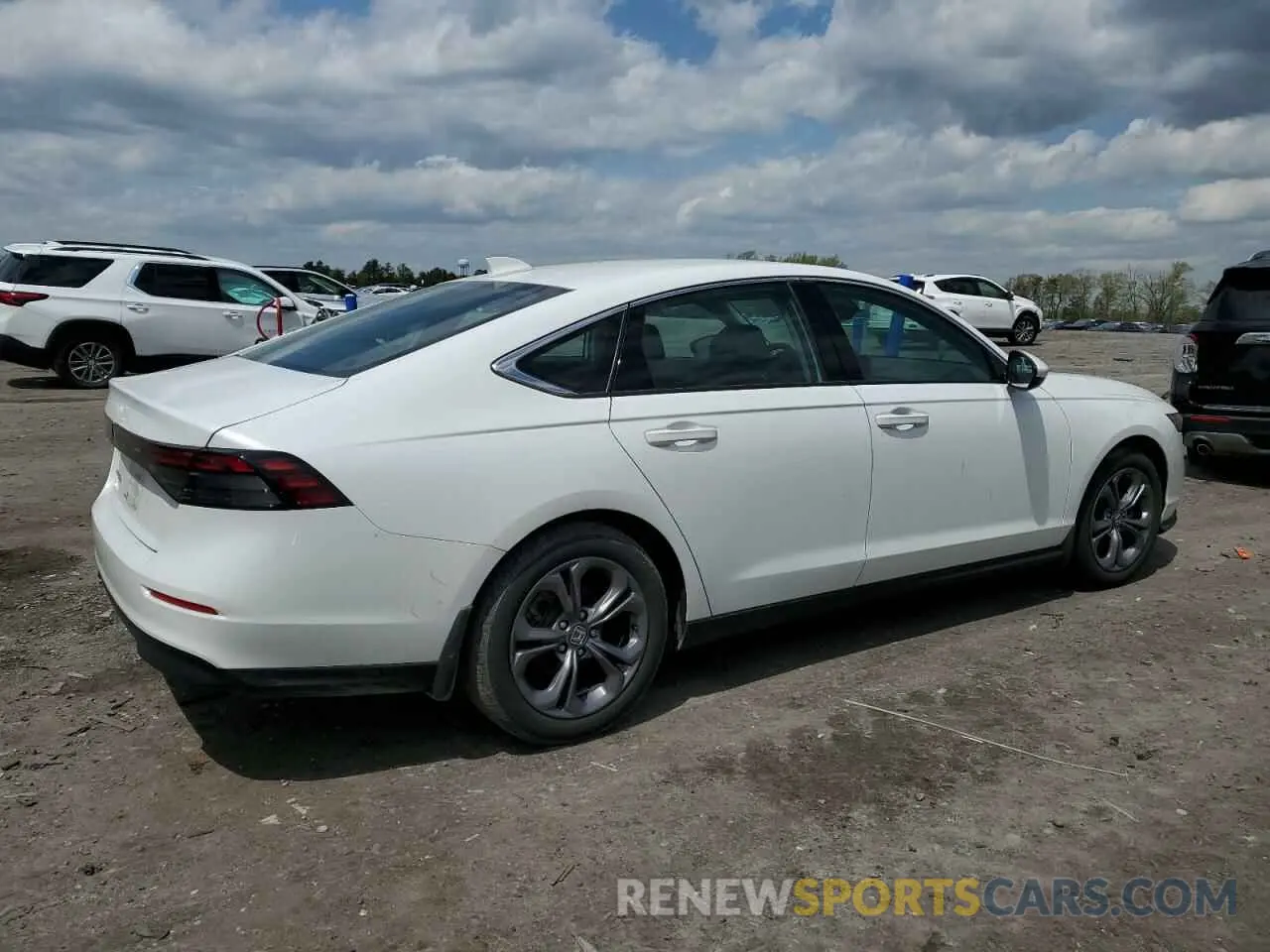 3 Фотография поврежденного автомобиля 1HGCY1F34RA067724 HONDA ACCORD 2024