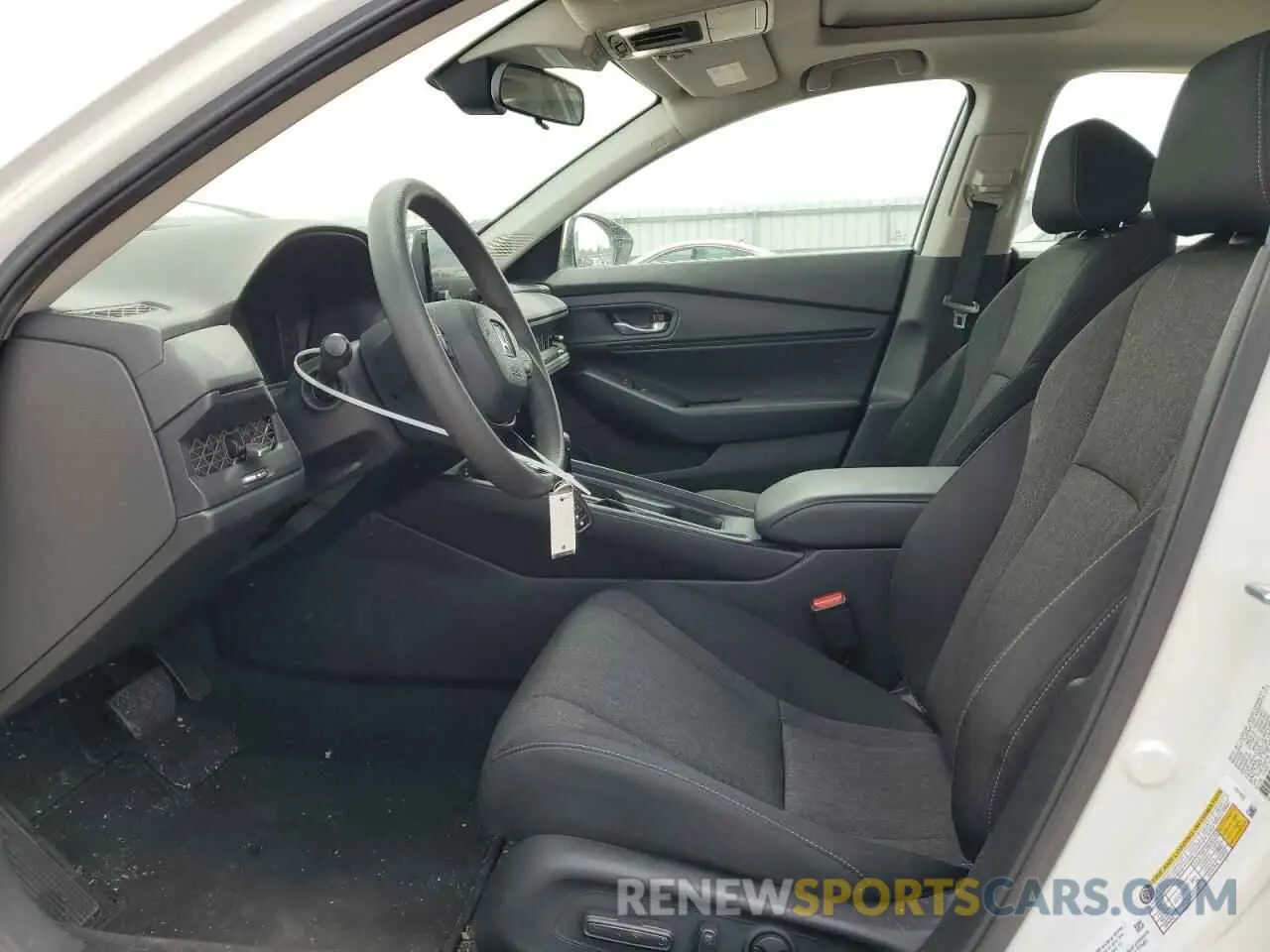7 Фотография поврежденного автомобиля 1HGCY1F34RA067724 HONDA ACCORD 2024