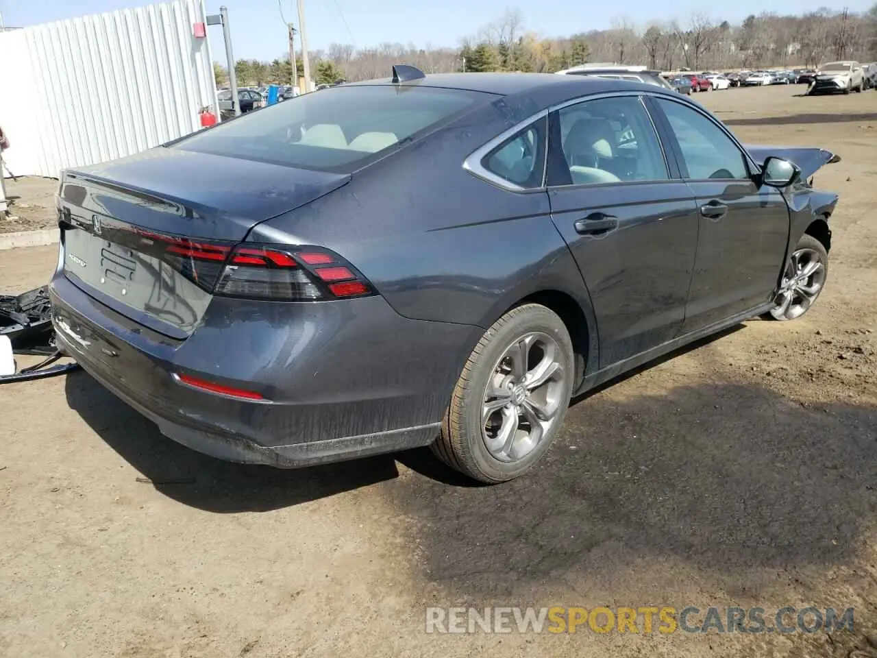 3 Фотография поврежденного автомобиля 1HGCY1F34RA068565 HONDA ACCORD 2024