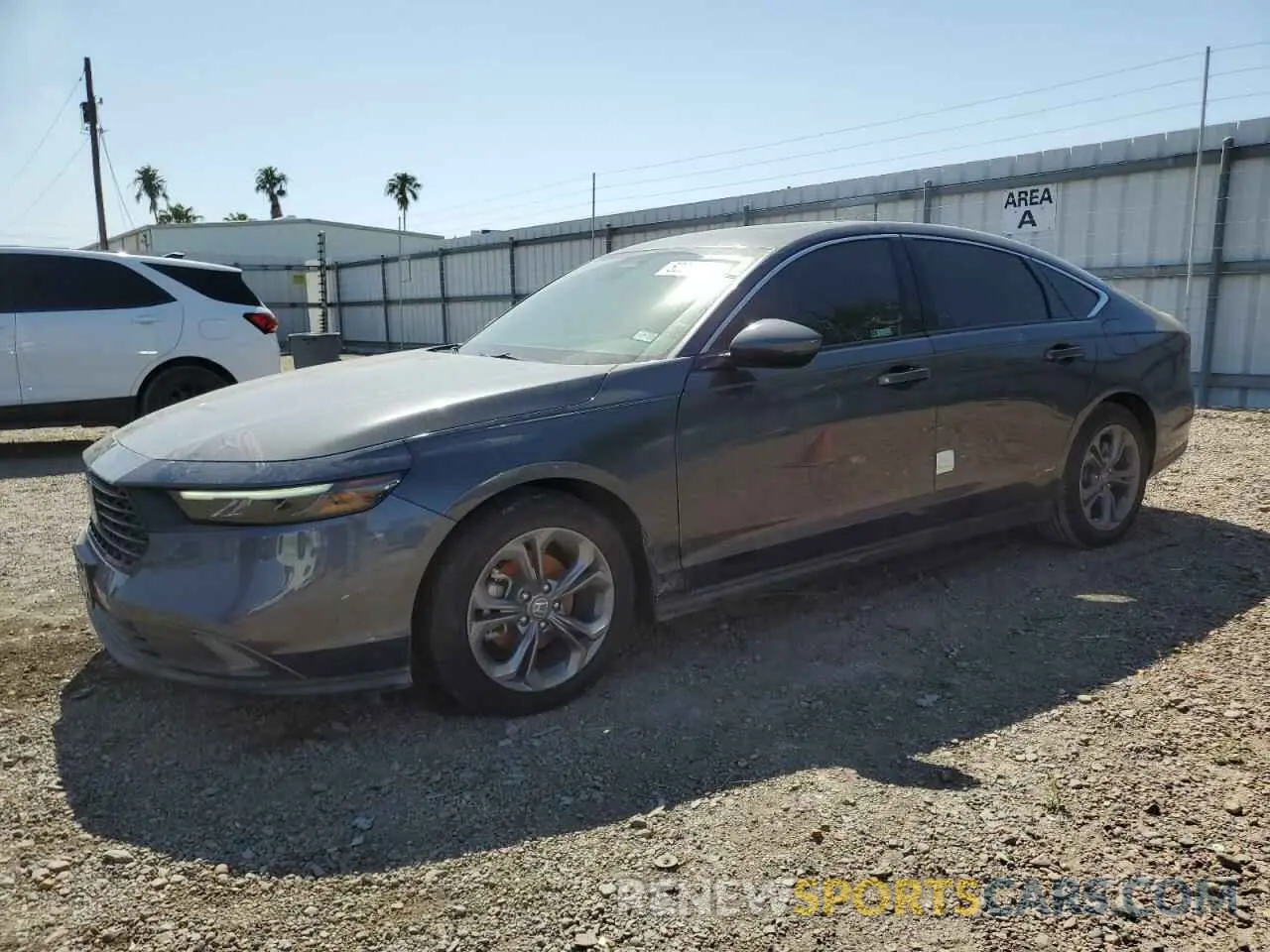 1 Photograph of a damaged car 1HGCY1F34RA068680 HONDA ACCORD 2024
