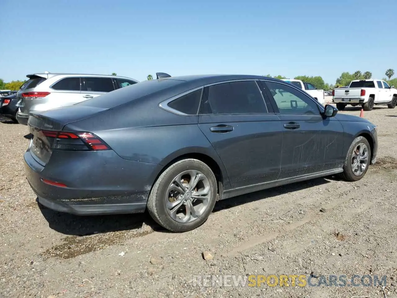 3 Photograph of a damaged car 1HGCY1F34RA068680 HONDA ACCORD 2024