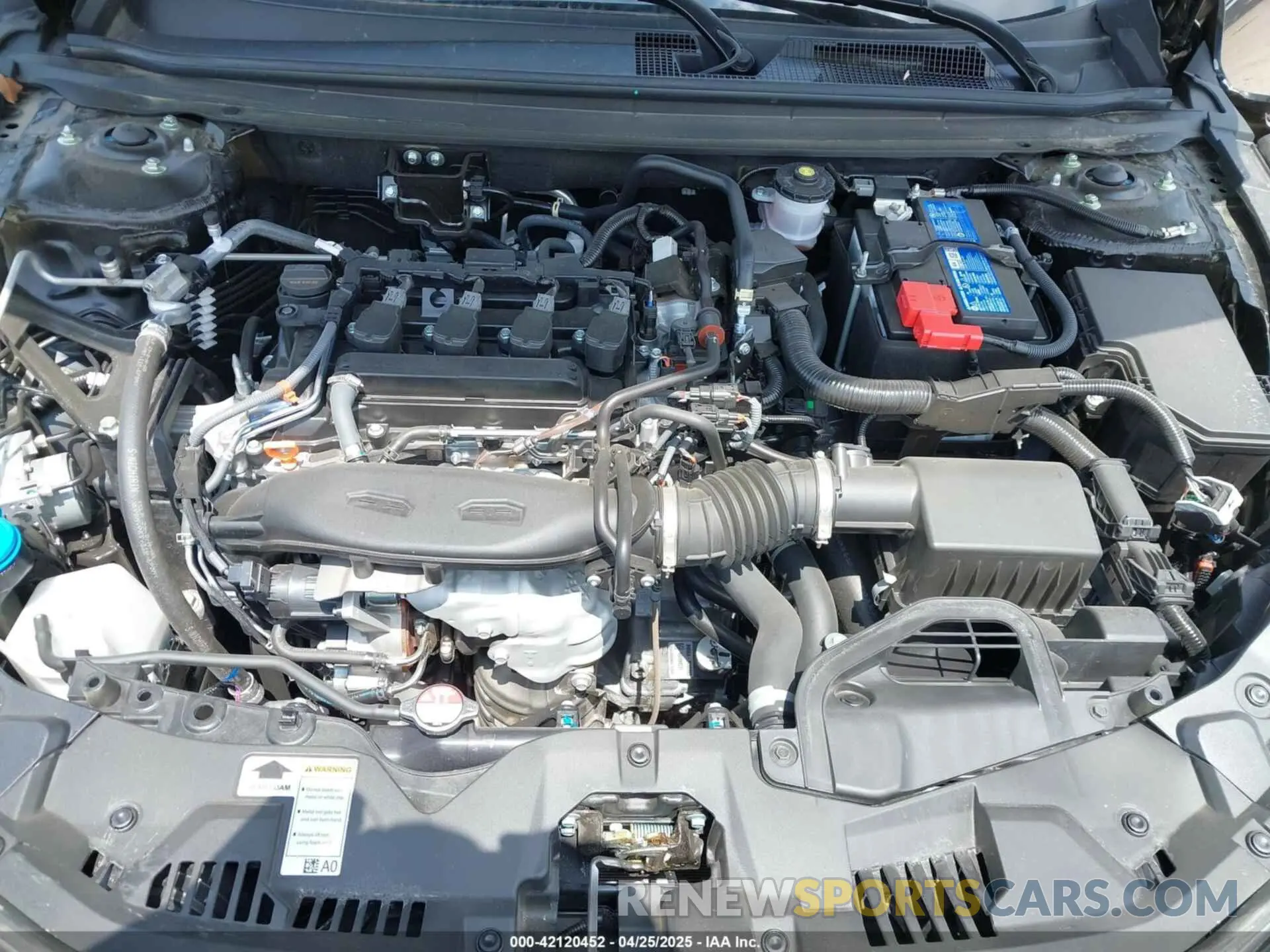 10 Фотография поврежденного автомобиля 1HGCY1F34RA076939 HONDA ACCORD 2024