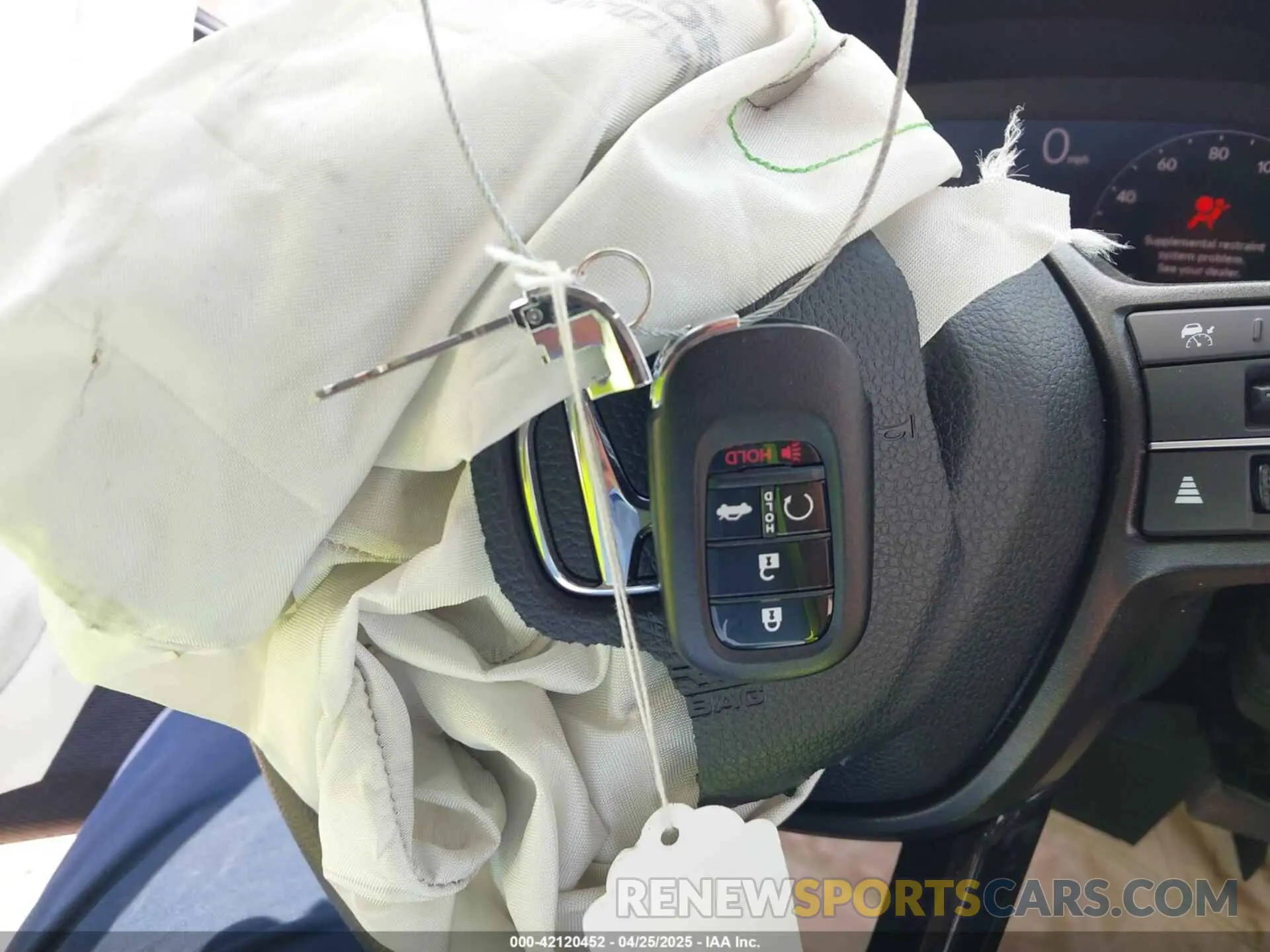 11 Фотография поврежденного автомобиля 1HGCY1F34RA076939 HONDA ACCORD 2024