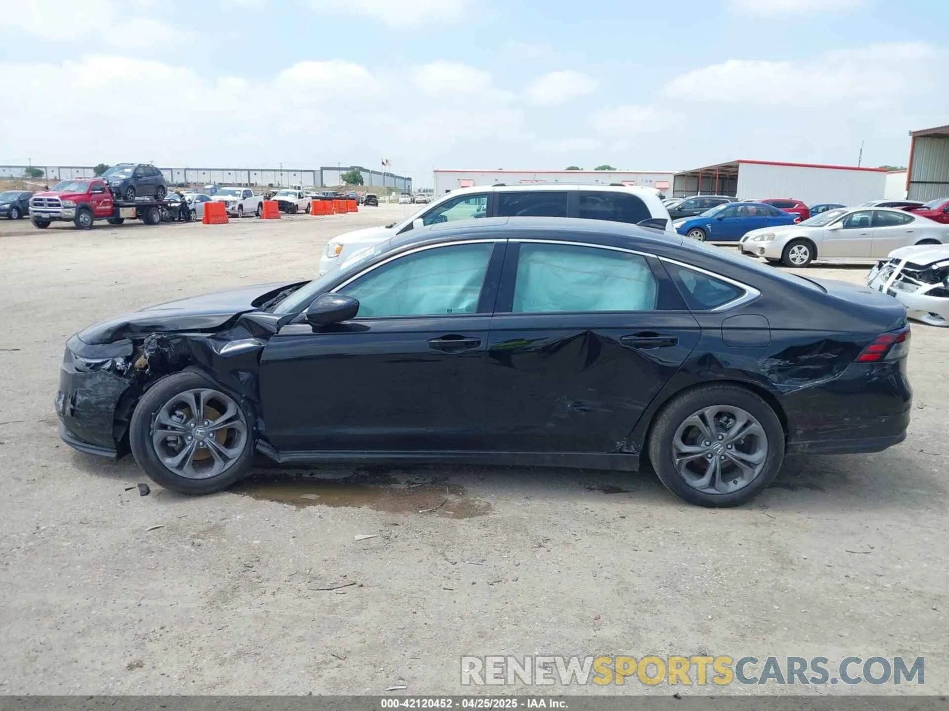 15 Фотография поврежденного автомобиля 1HGCY1F34RA076939 HONDA ACCORD 2024