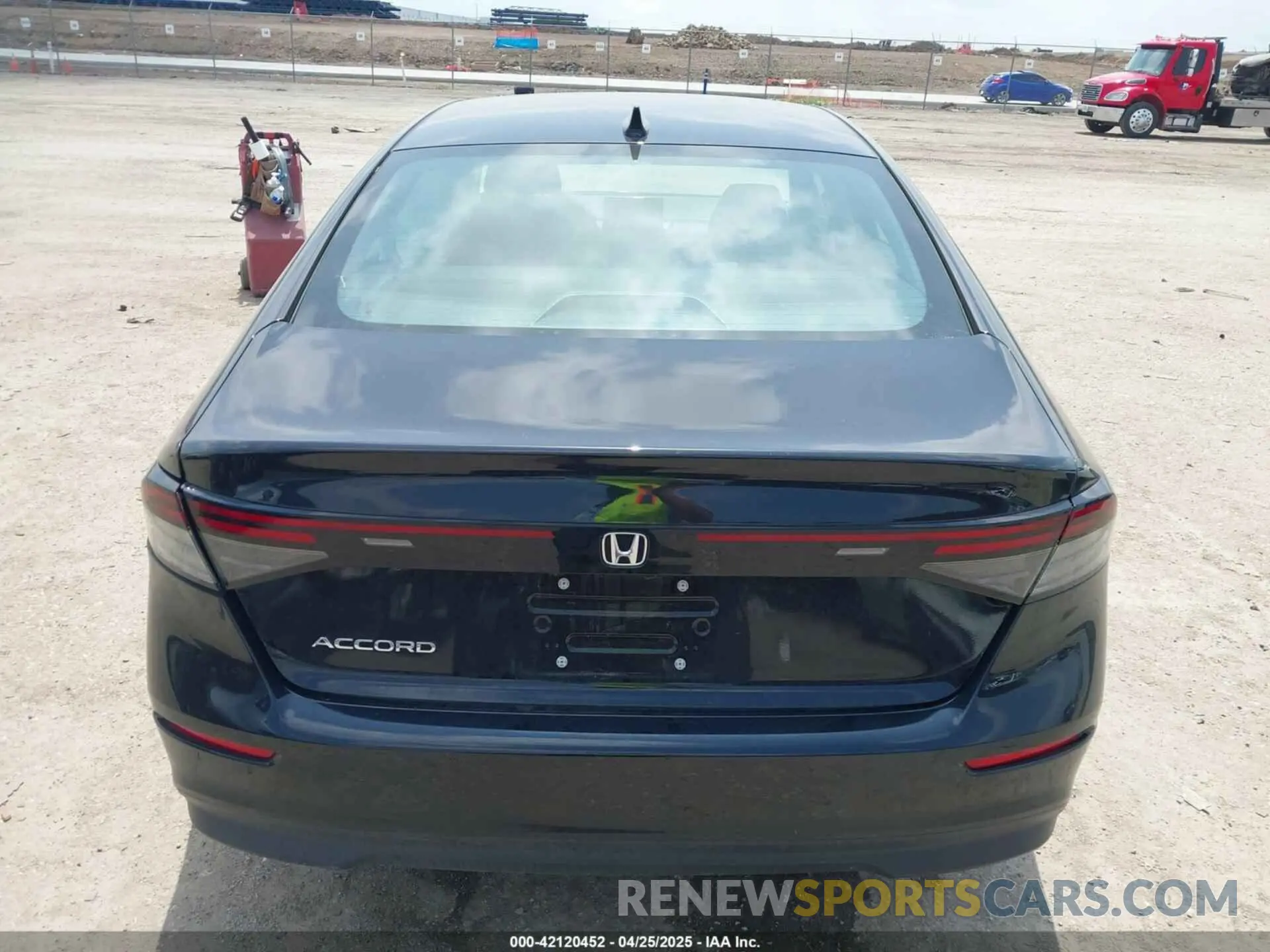 17 Фотография поврежденного автомобиля 1HGCY1F34RA076939 HONDA ACCORD 2024