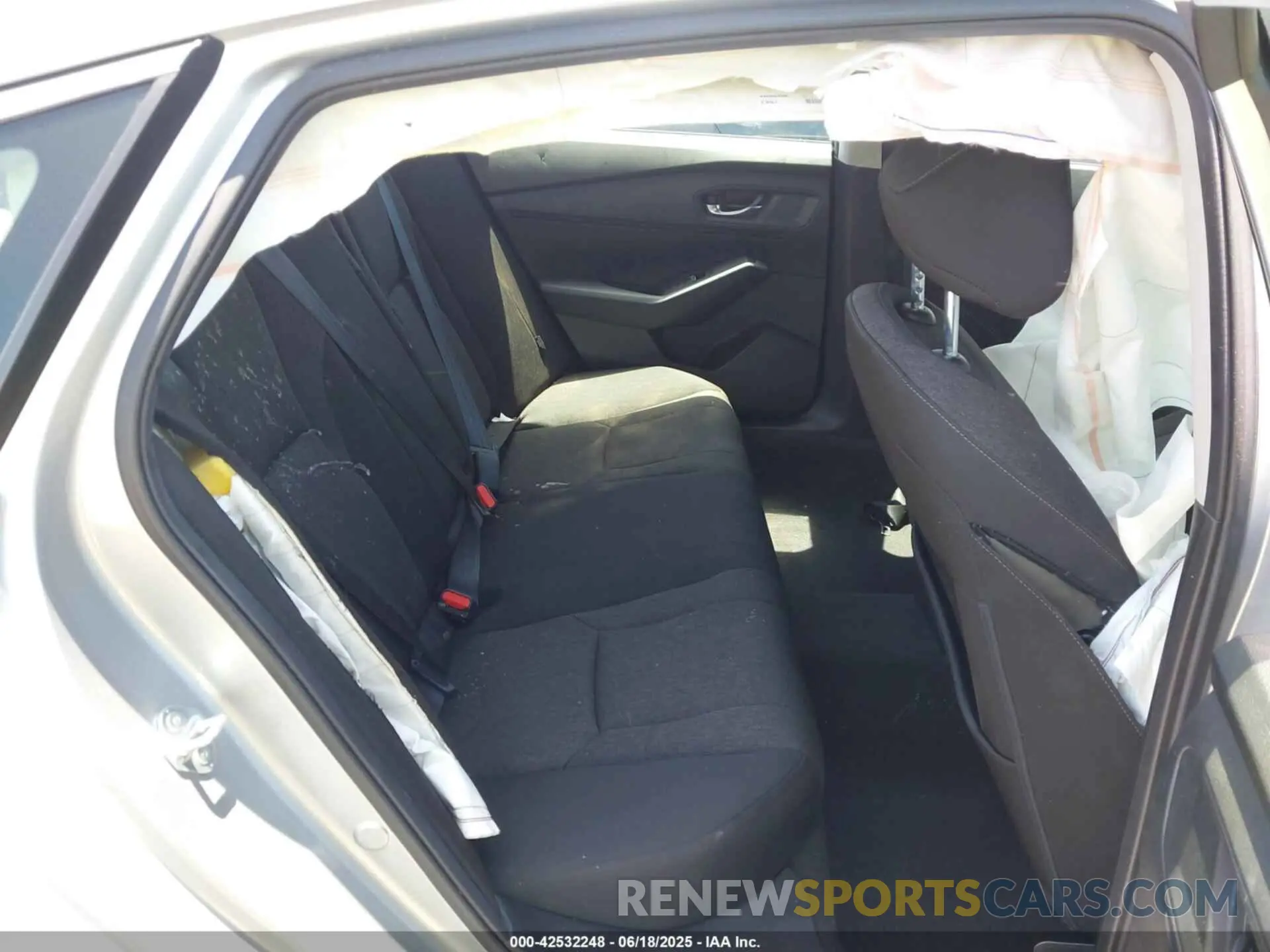 8 Фотография поврежденного автомобиля 1HGCY1F34RA077380 HONDA ACCORD 2024
