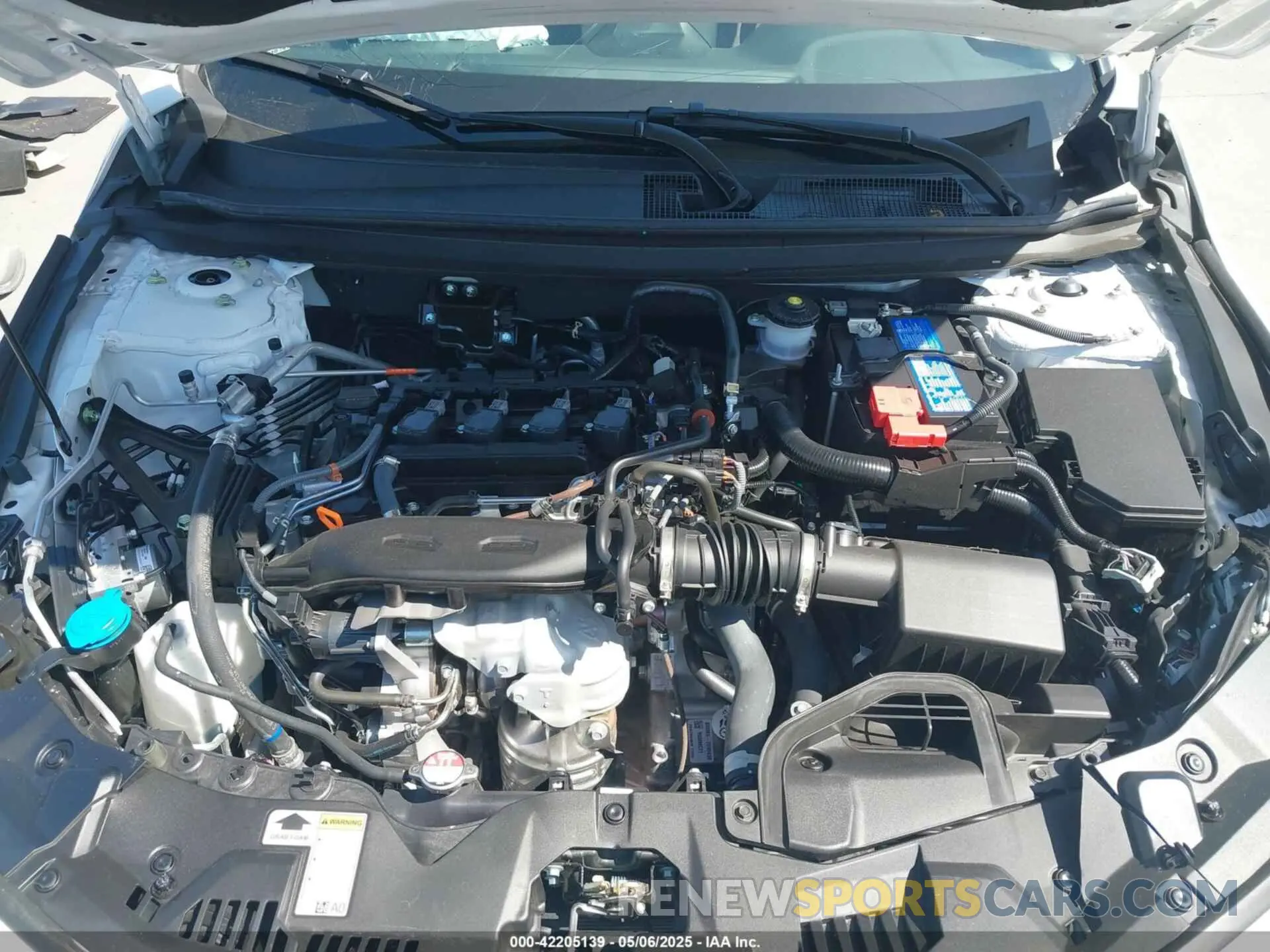 10 Фотография поврежденного автомобиля 1HGCY1F34RA085253 HONDA ACCORD 2024
