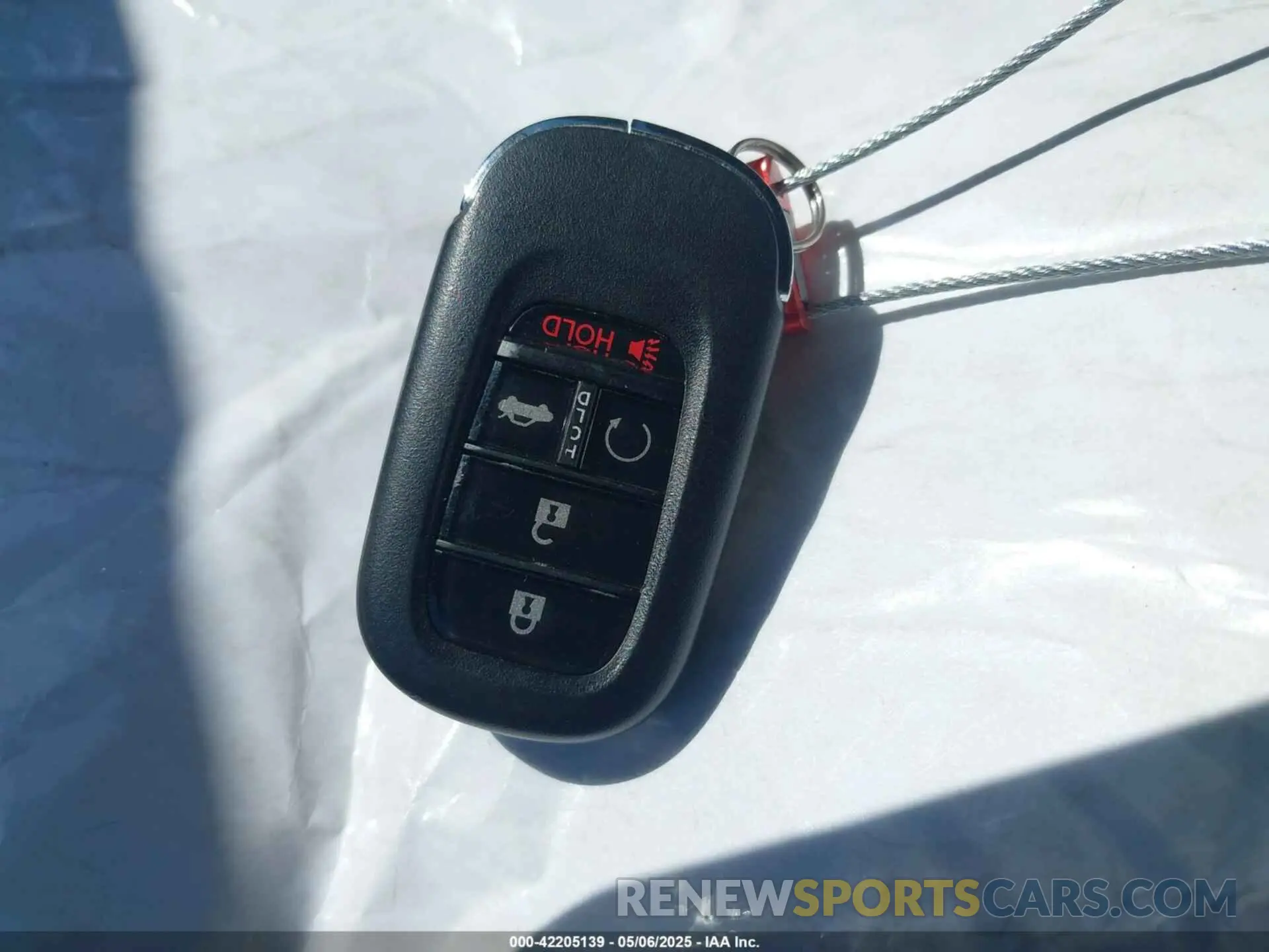 11 Фотография поврежденного автомобиля 1HGCY1F34RA085253 HONDA ACCORD 2024