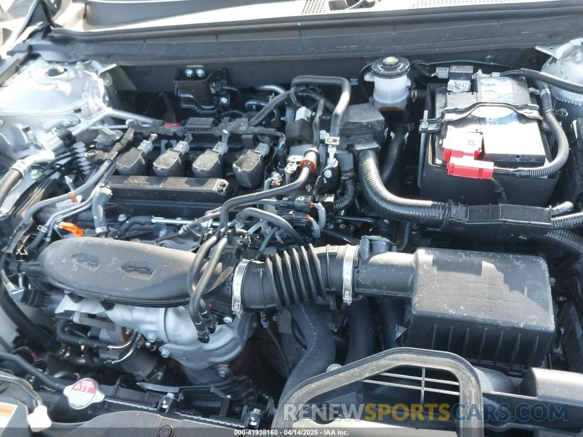 10 Фотография поврежденного автомобиля 1HGCY1F34RA089951 HONDA ACCORD 2024