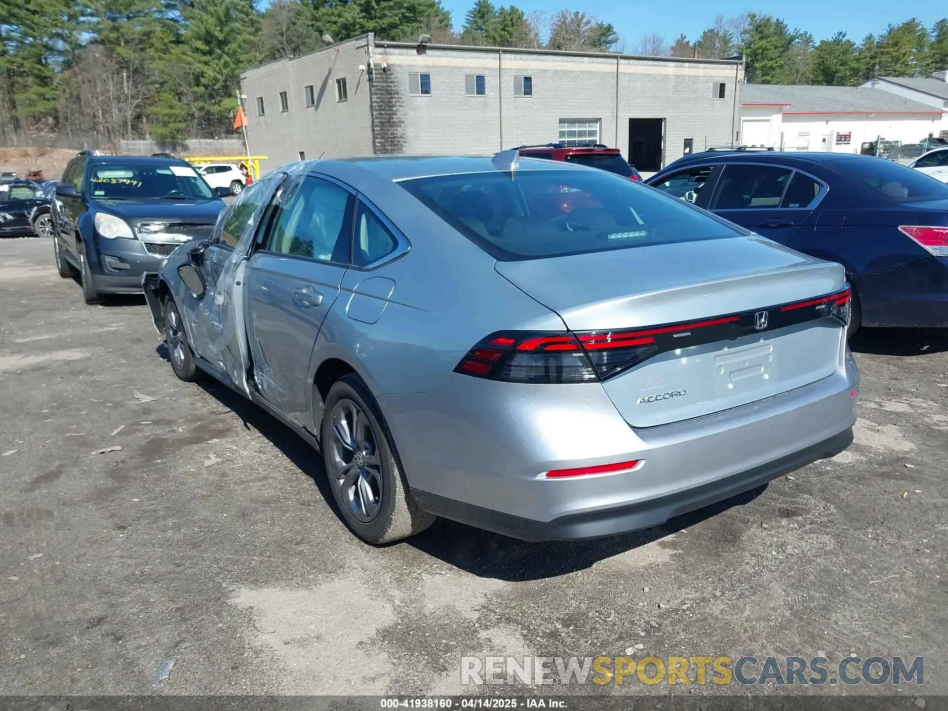14 Фотография поврежденного автомобиля 1HGCY1F34RA089951 HONDA ACCORD 2024