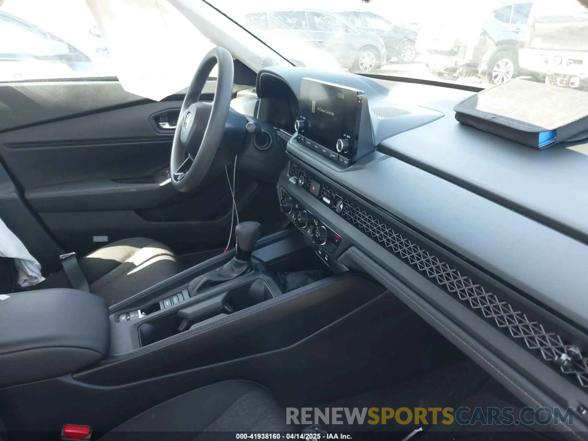 5 Фотография поврежденного автомобиля 1HGCY1F34RA089951 HONDA ACCORD 2024