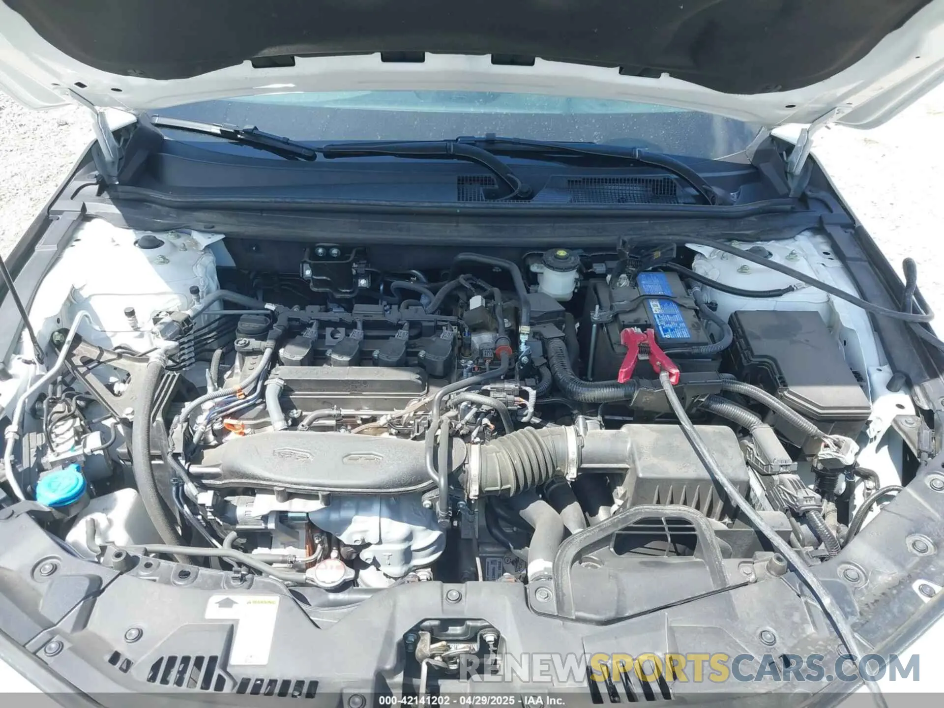 10 Фотография поврежденного автомобиля 1HGCY1F35RA002011 HONDA ACCORD 2024