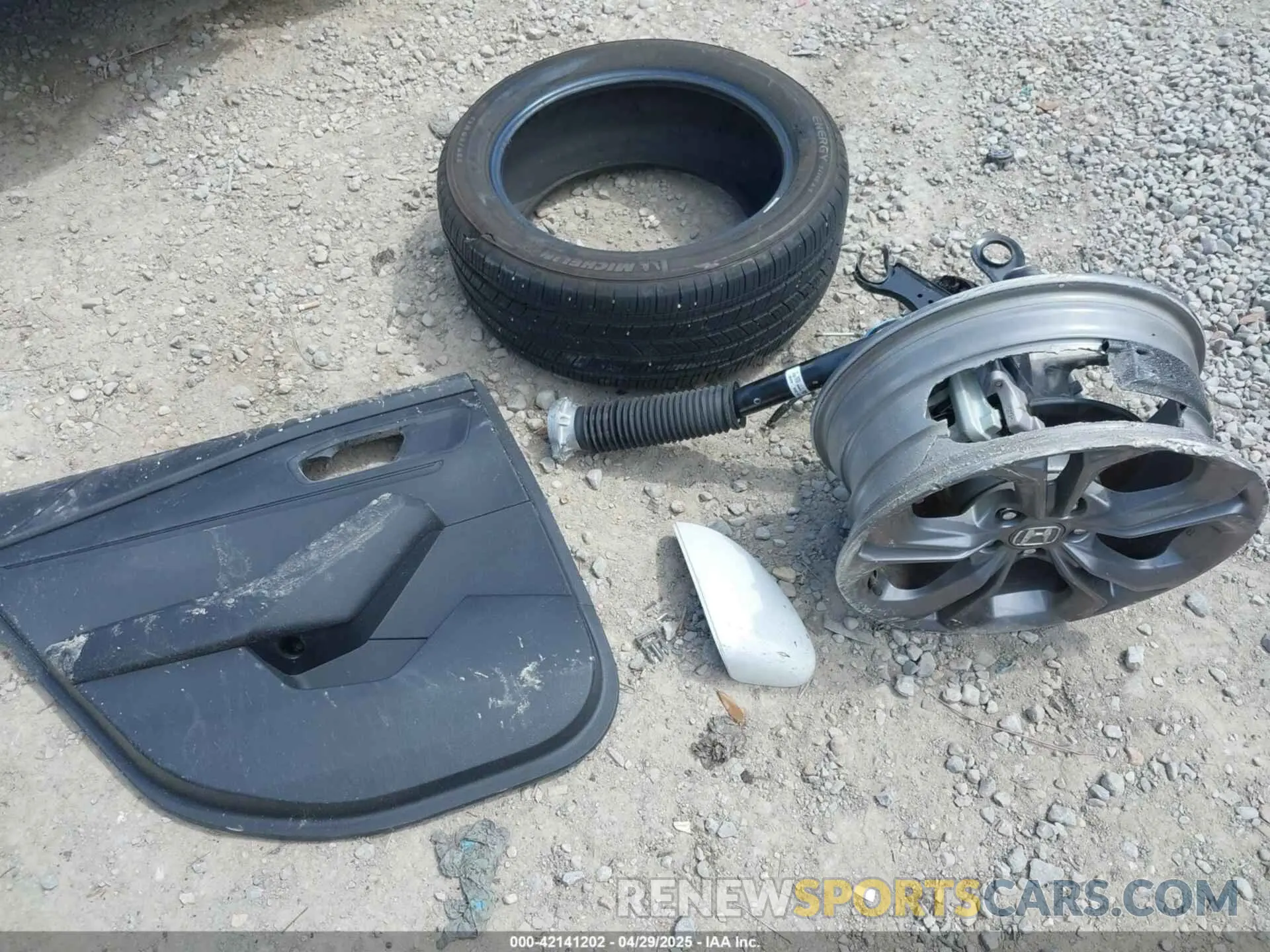 12 Фотография поврежденного автомобиля 1HGCY1F35RA002011 HONDA ACCORD 2024