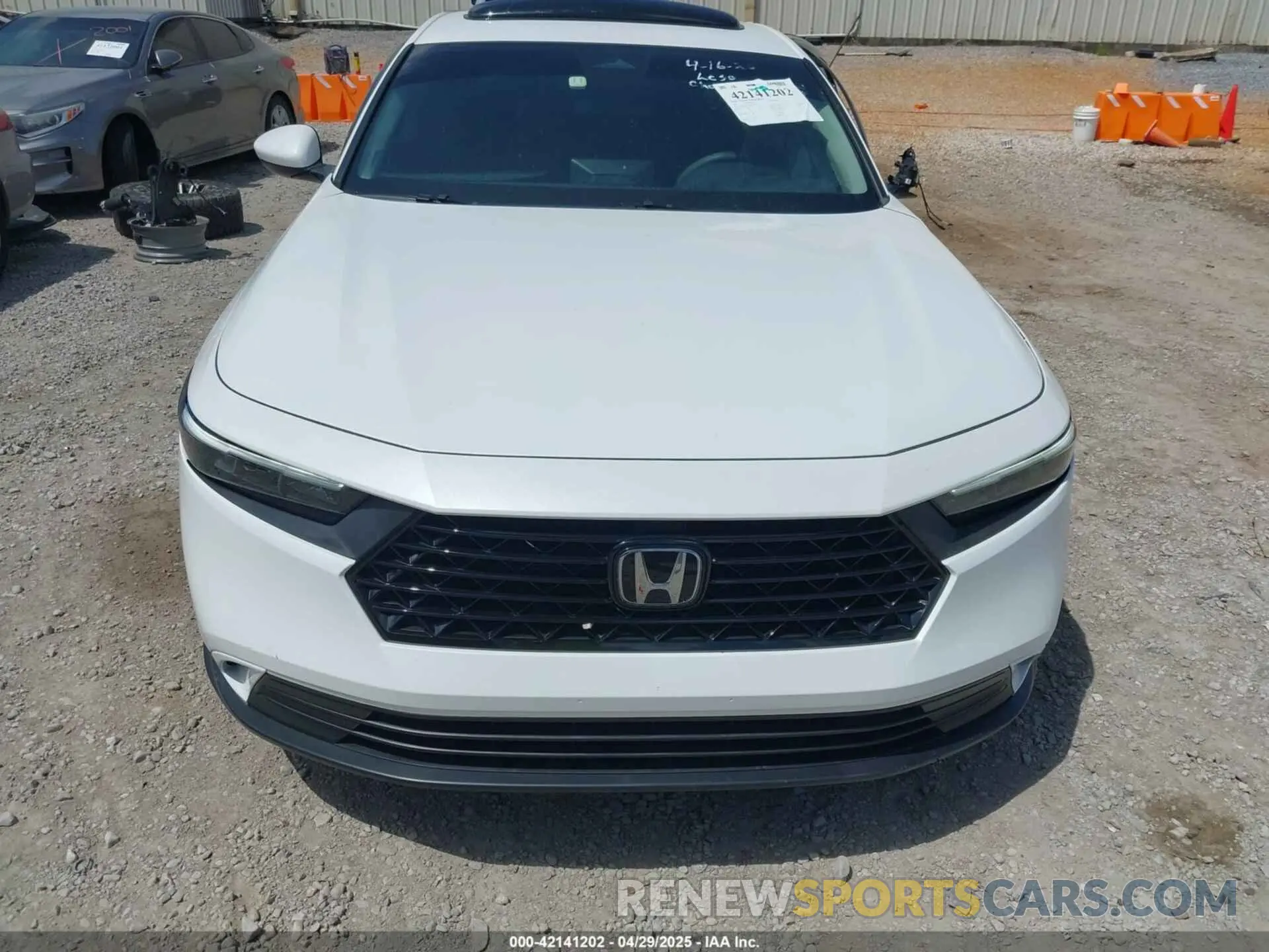 13 Фотография поврежденного автомобиля 1HGCY1F35RA002011 HONDA ACCORD 2024