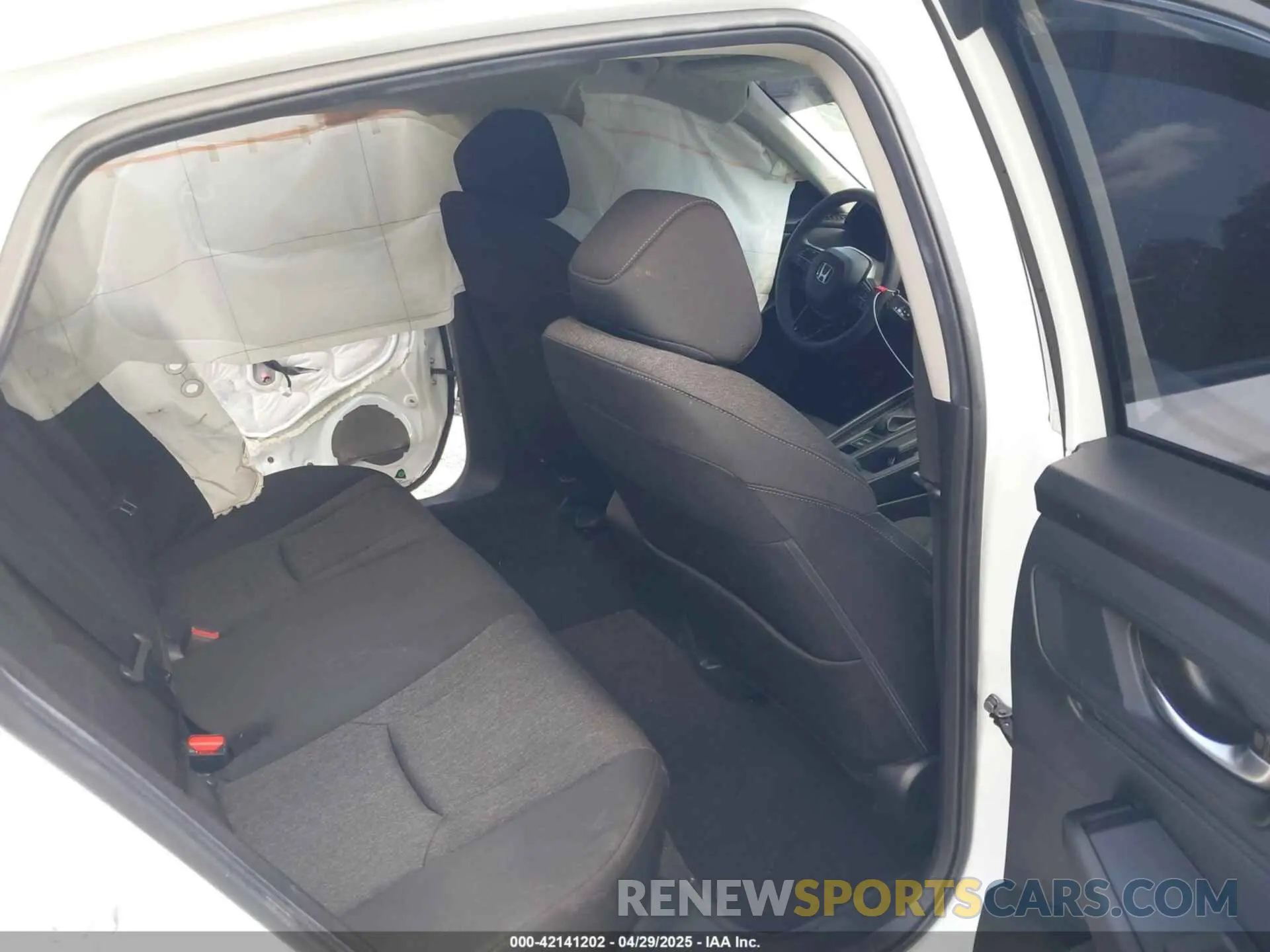 8 Фотография поврежденного автомобиля 1HGCY1F35RA002011 HONDA ACCORD 2024