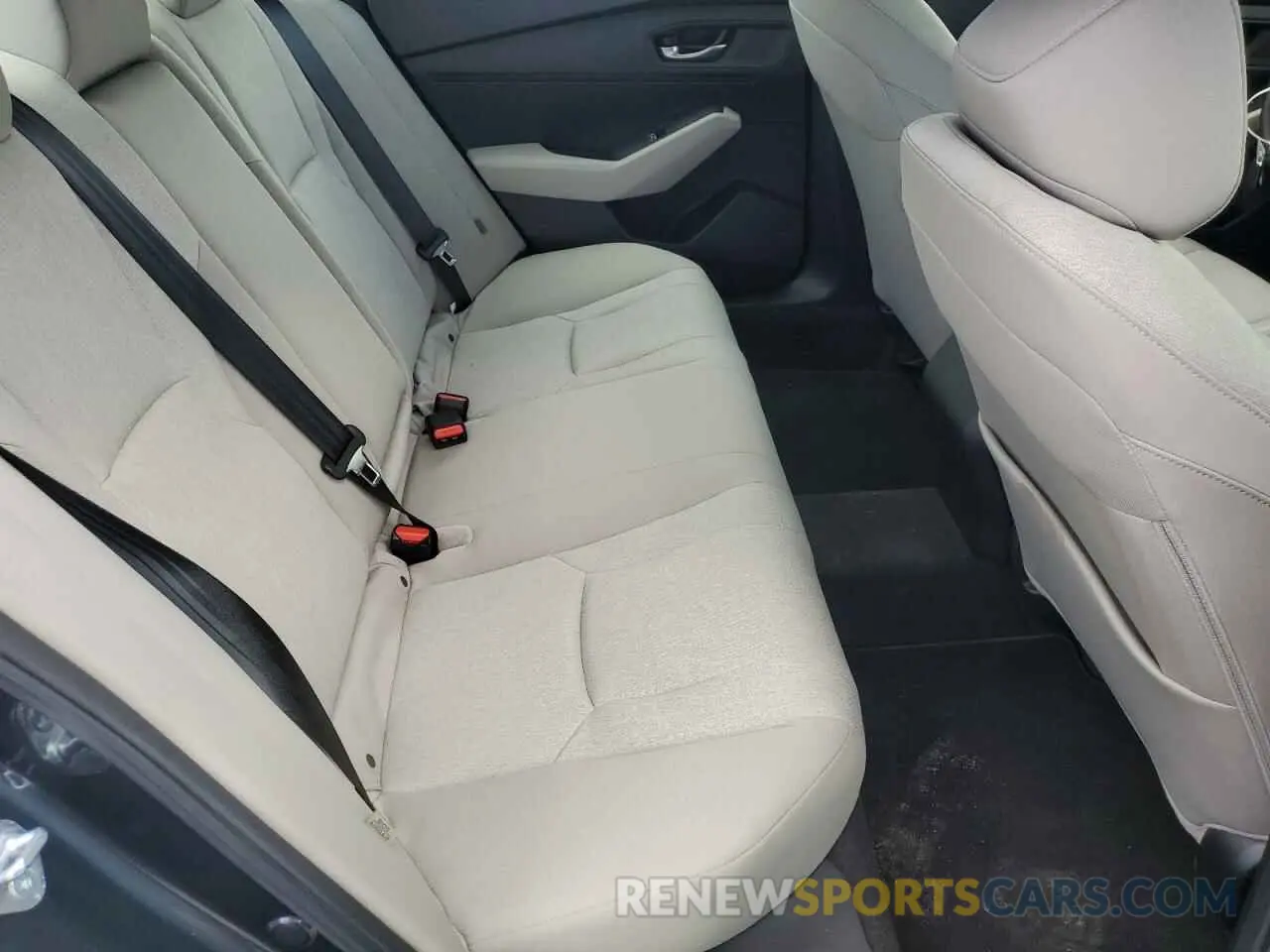 10 Photograph of a damaged car 1HGCY1F35RA018970 HONDA ACCORD 2024