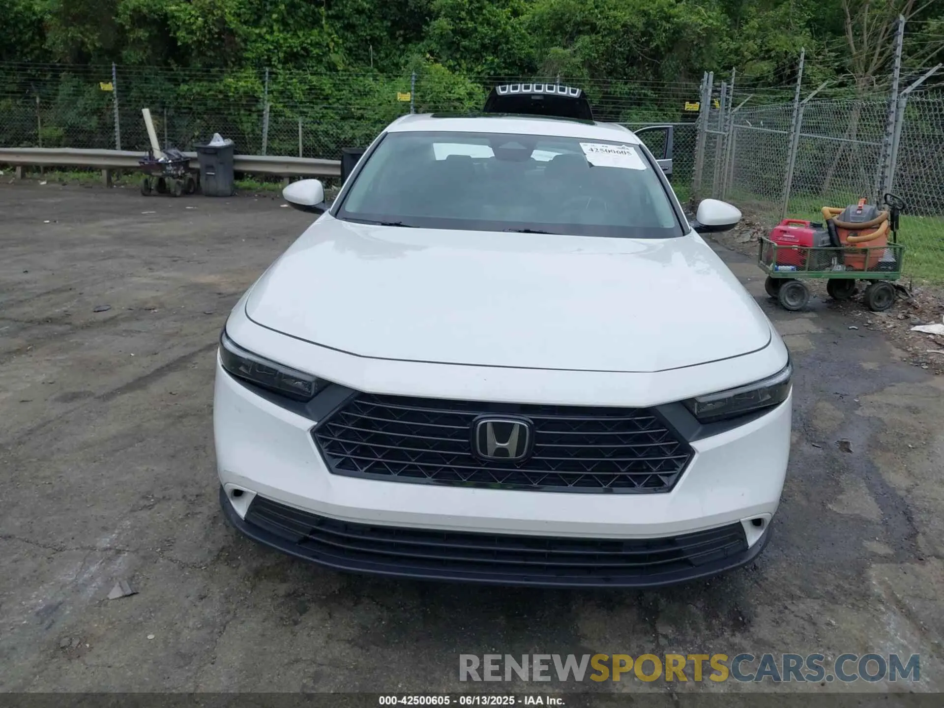 12 Photograph of a damaged car 1HGCY1F35RA026499 HONDA ACCORD 2024