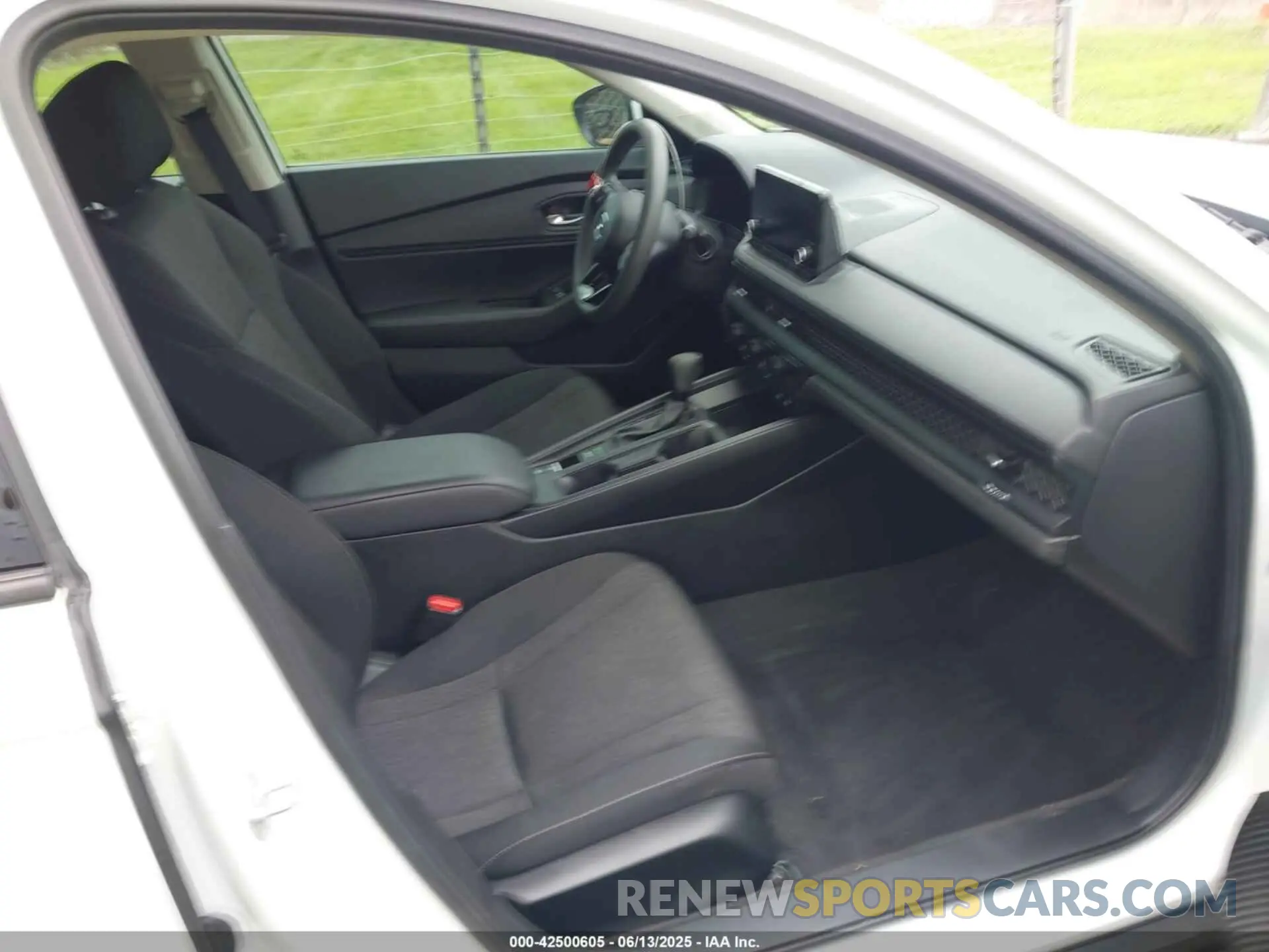 5 Photograph of a damaged car 1HGCY1F35RA026499 HONDA ACCORD 2024