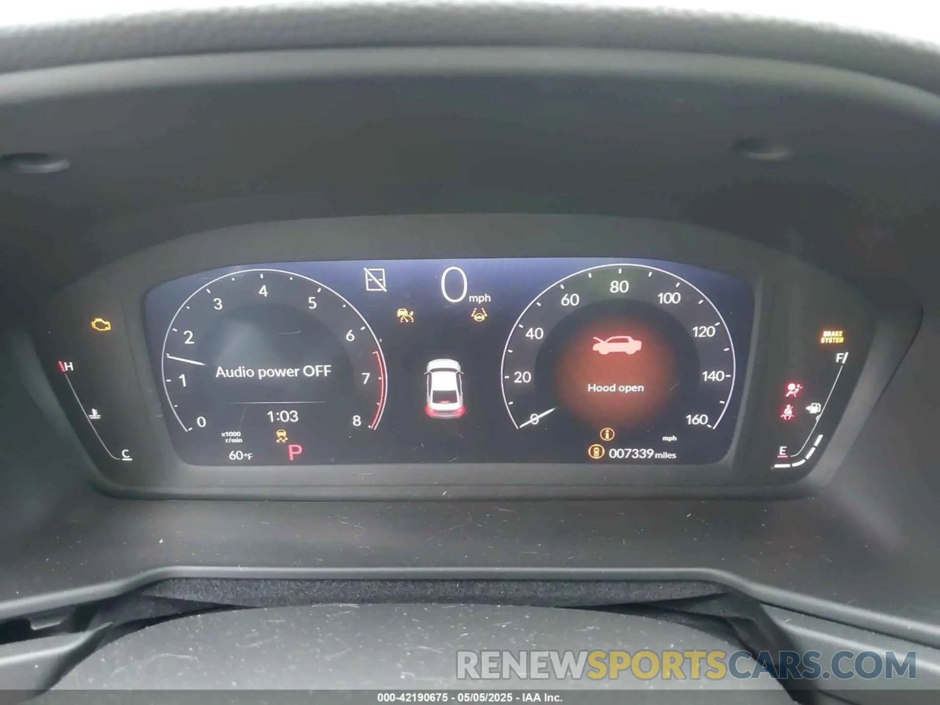 16 Фотография поврежденного автомобиля 1HGCY1F35RA038300 HONDA ACCORD 2024