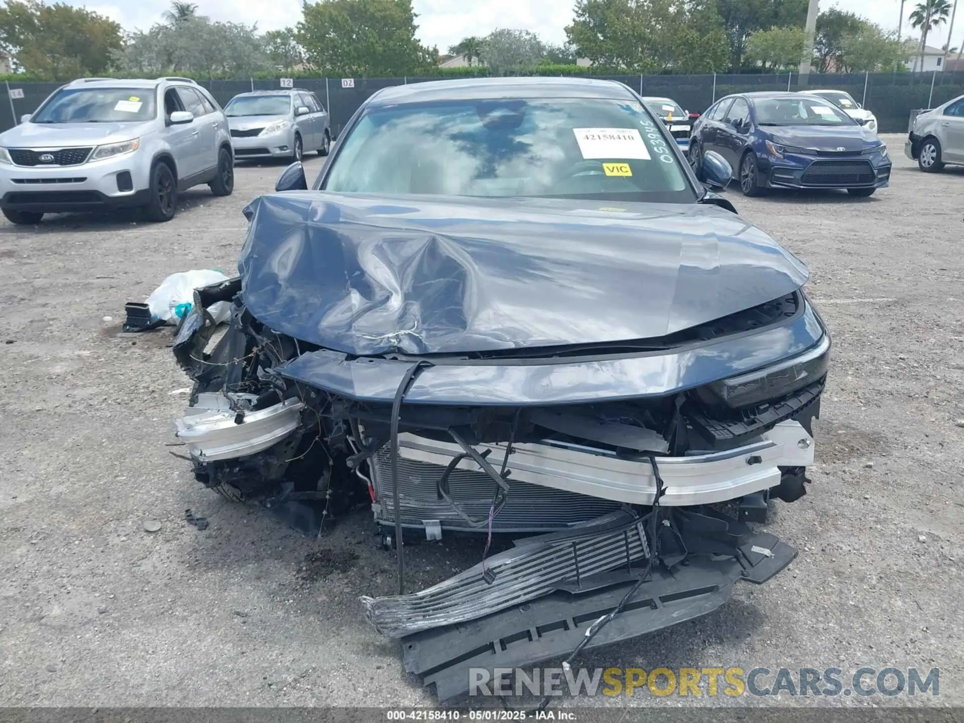 12 Фотография поврежденного автомобиля 1HGCY1F35RA053945 HONDA ACCORD 2024