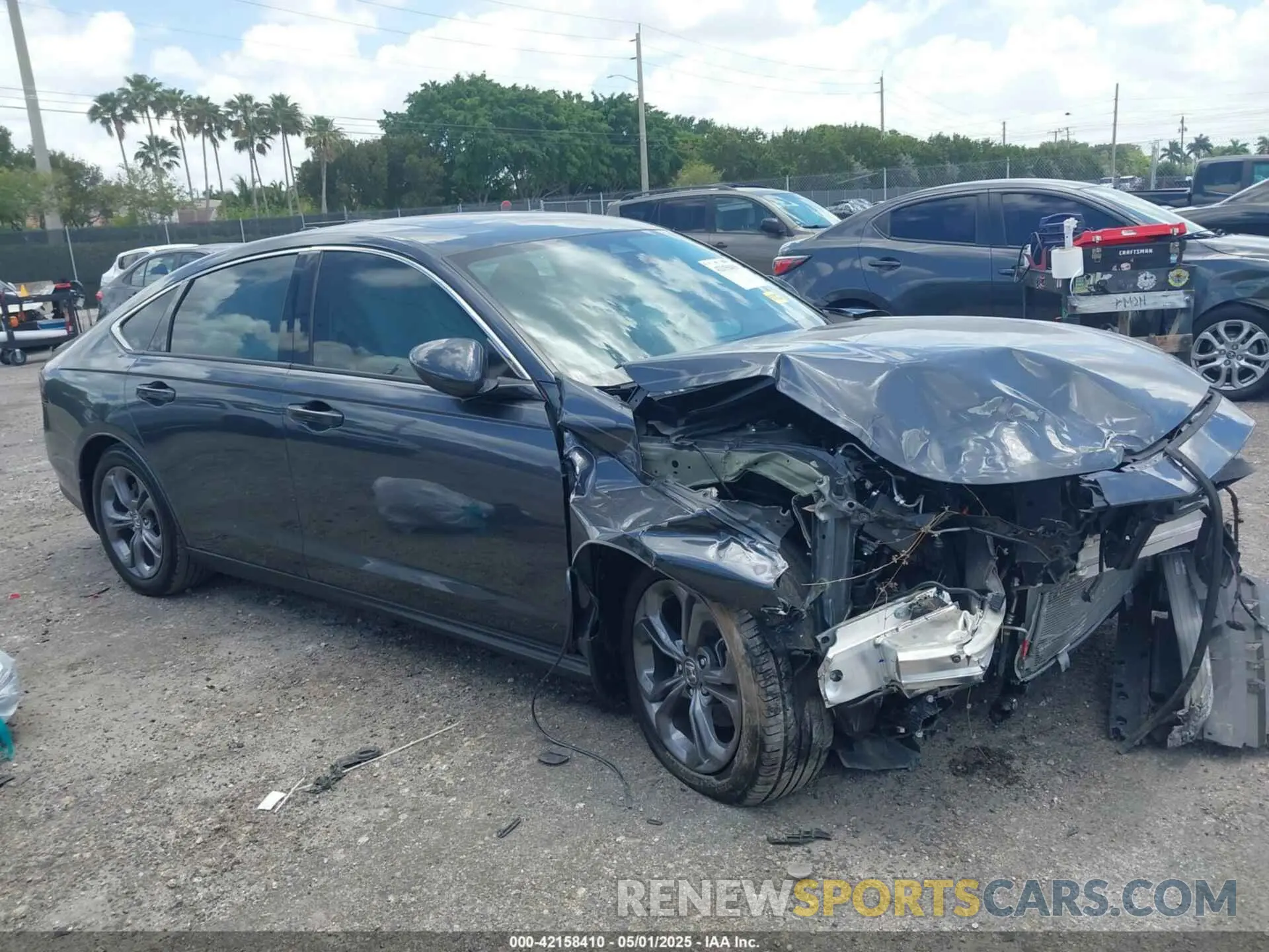 13 Фотография поврежденного автомобиля 1HGCY1F35RA053945 HONDA ACCORD 2024