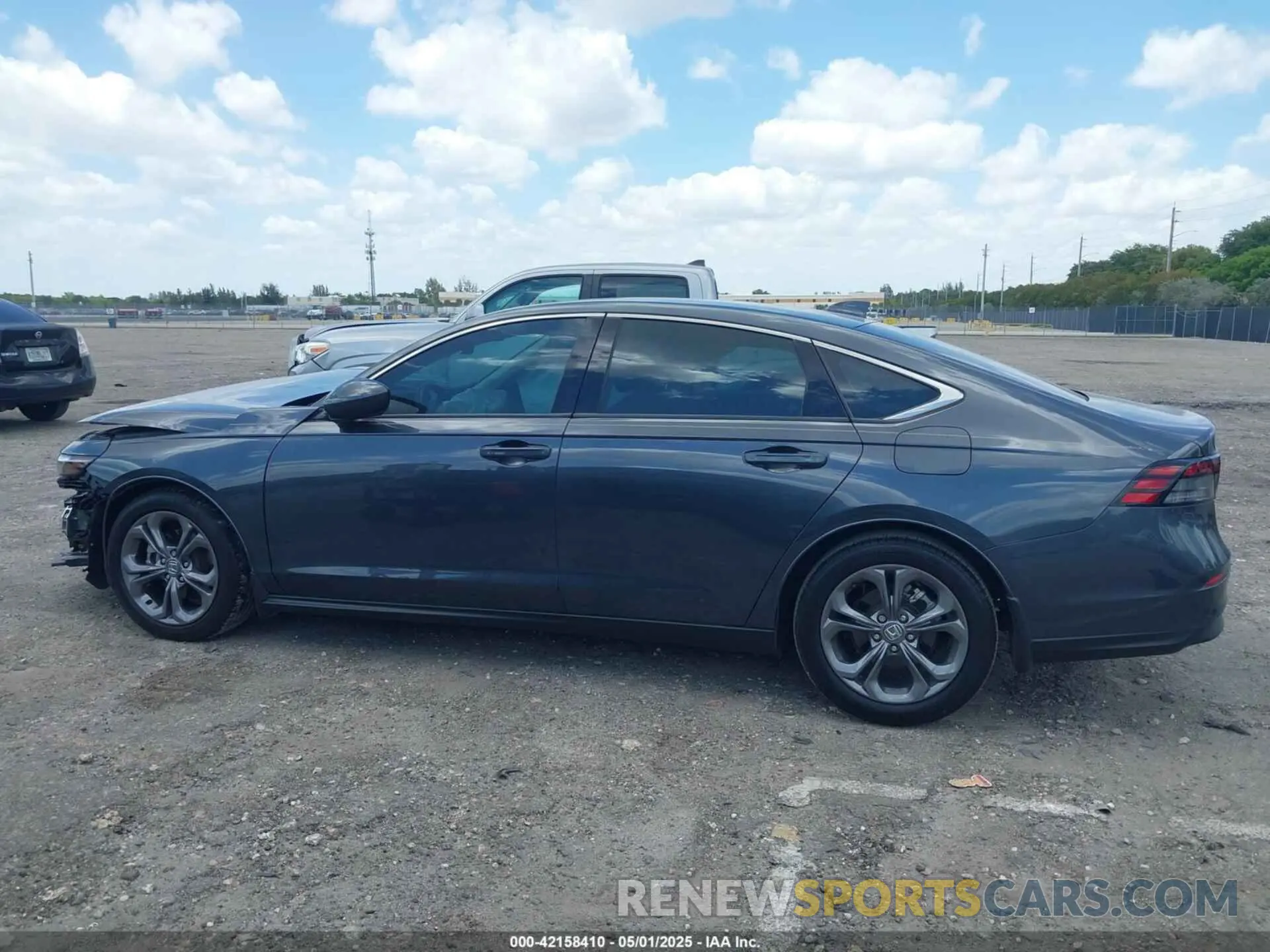 14 Фотография поврежденного автомобиля 1HGCY1F35RA053945 HONDA ACCORD 2024