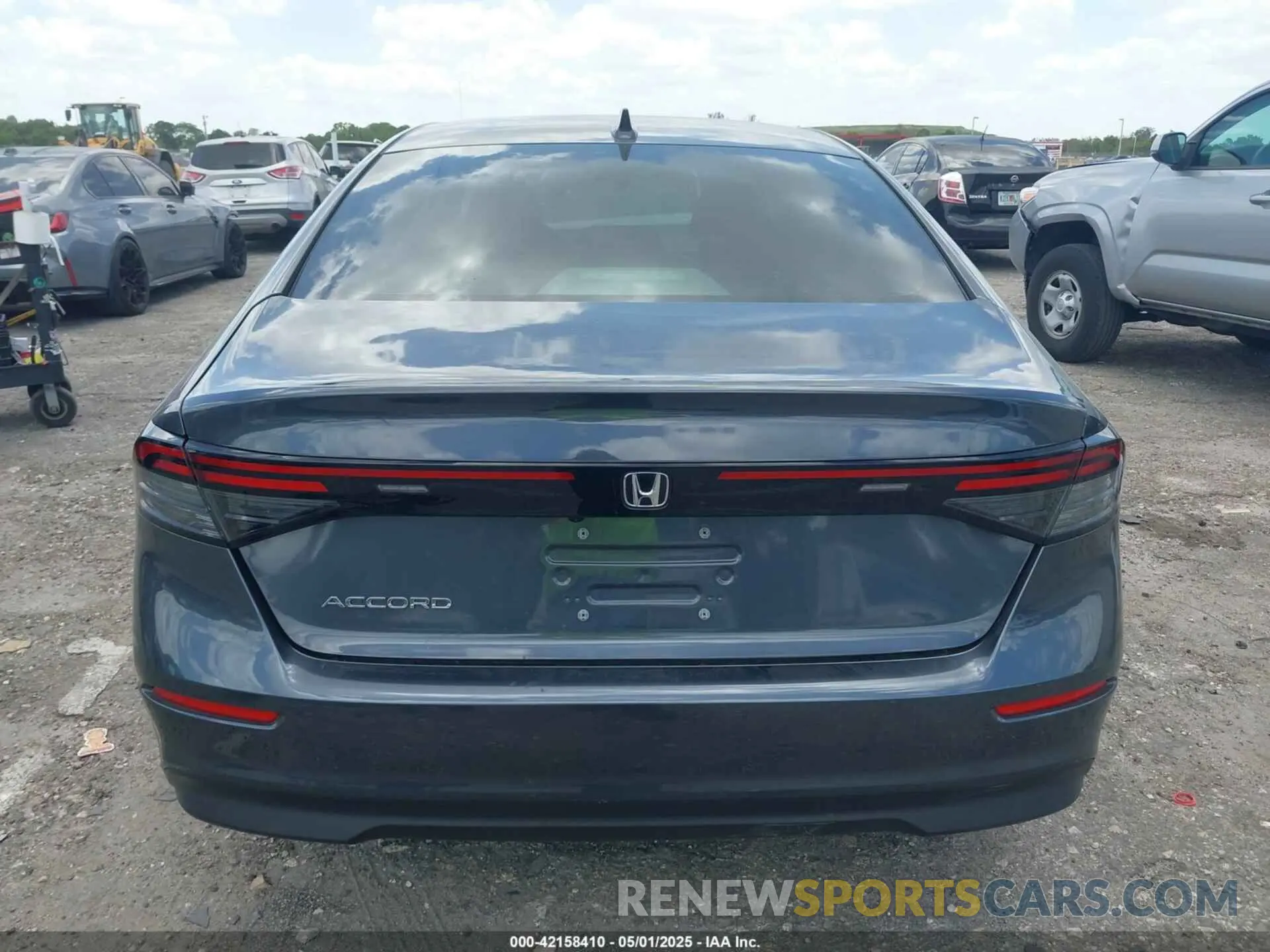 16 Фотография поврежденного автомобиля 1HGCY1F35RA053945 HONDA ACCORD 2024